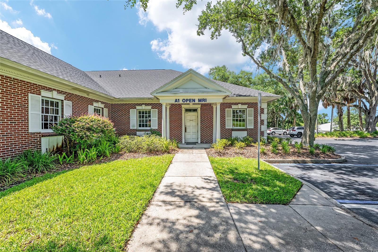 GREENVILLE TERRACE - Commercial Lease