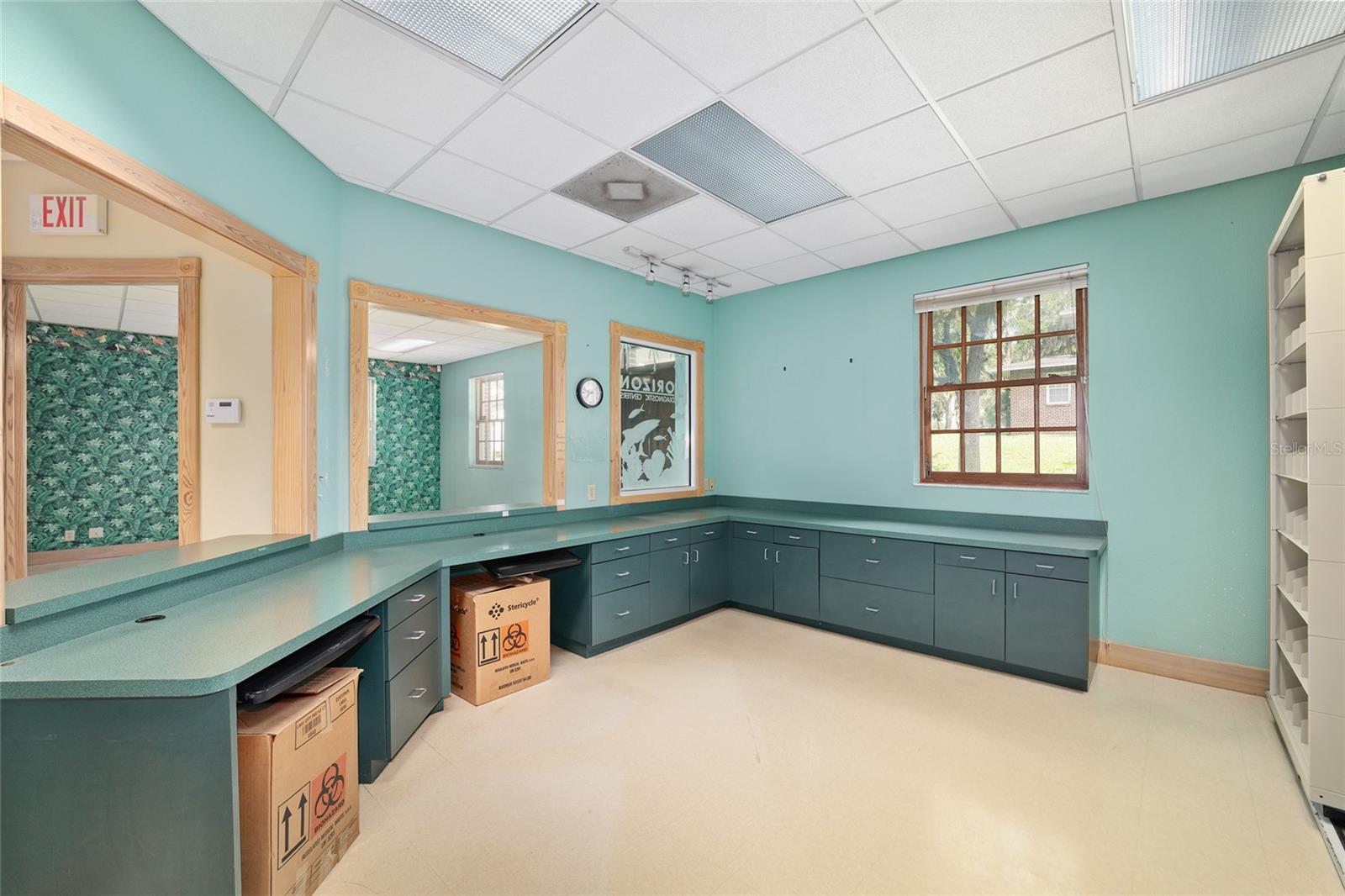 GREENVILLE TERRACE - Commercial Lease