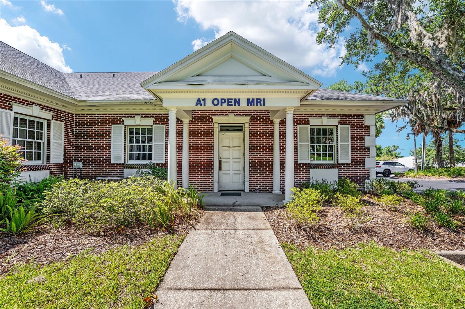 GREENVILLE TERRACE - Commercial Lease