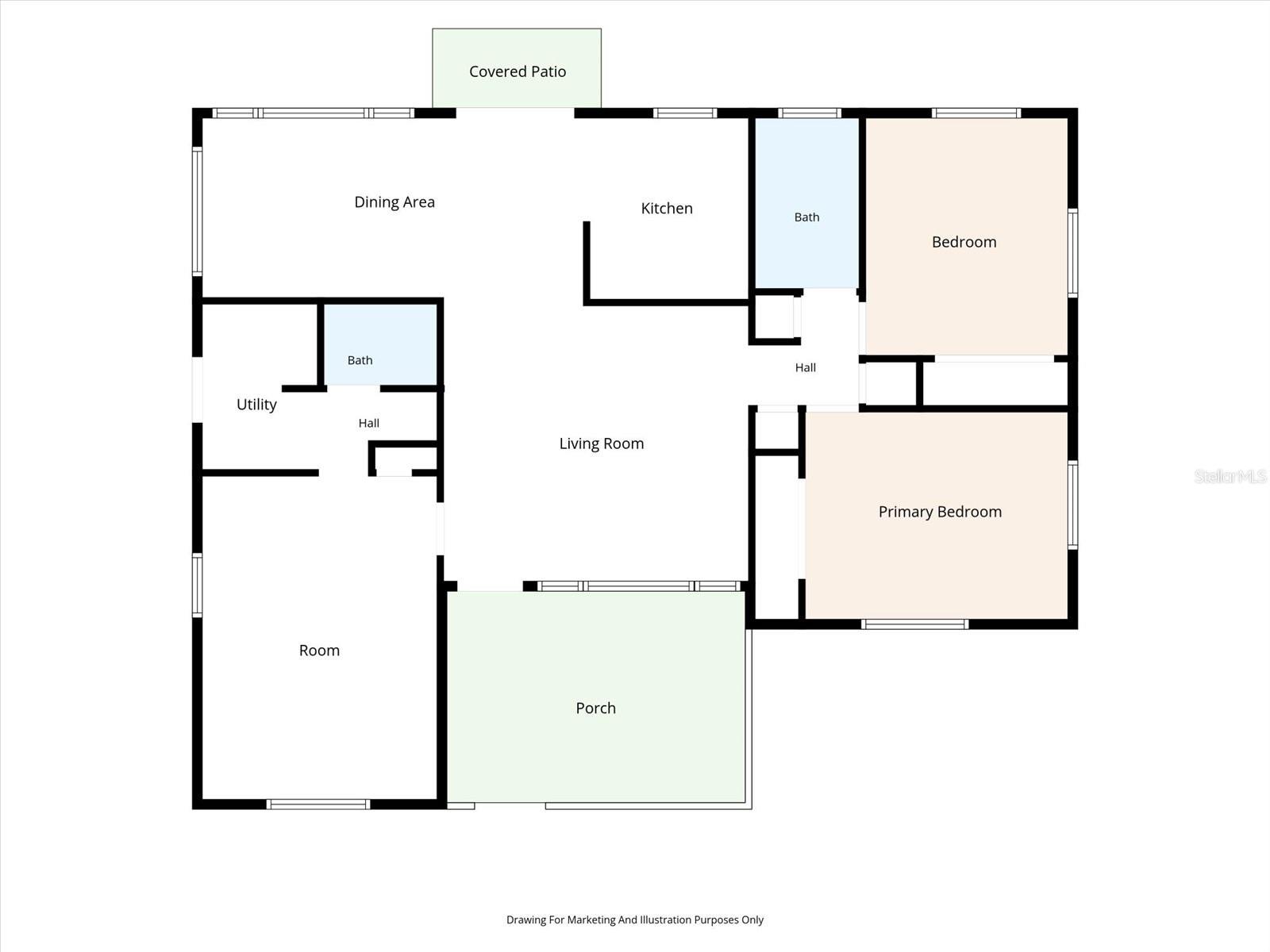 TROPICAL GROVES - Residential