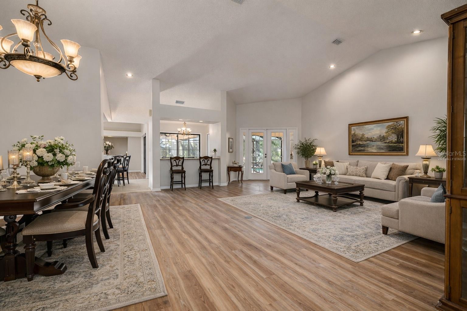 EAST LAKE WOODLANDS - Residential