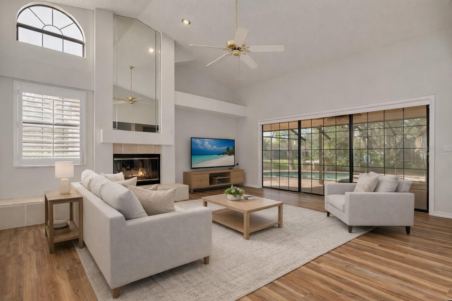EAST LAKE WOODLANDS - Residential
