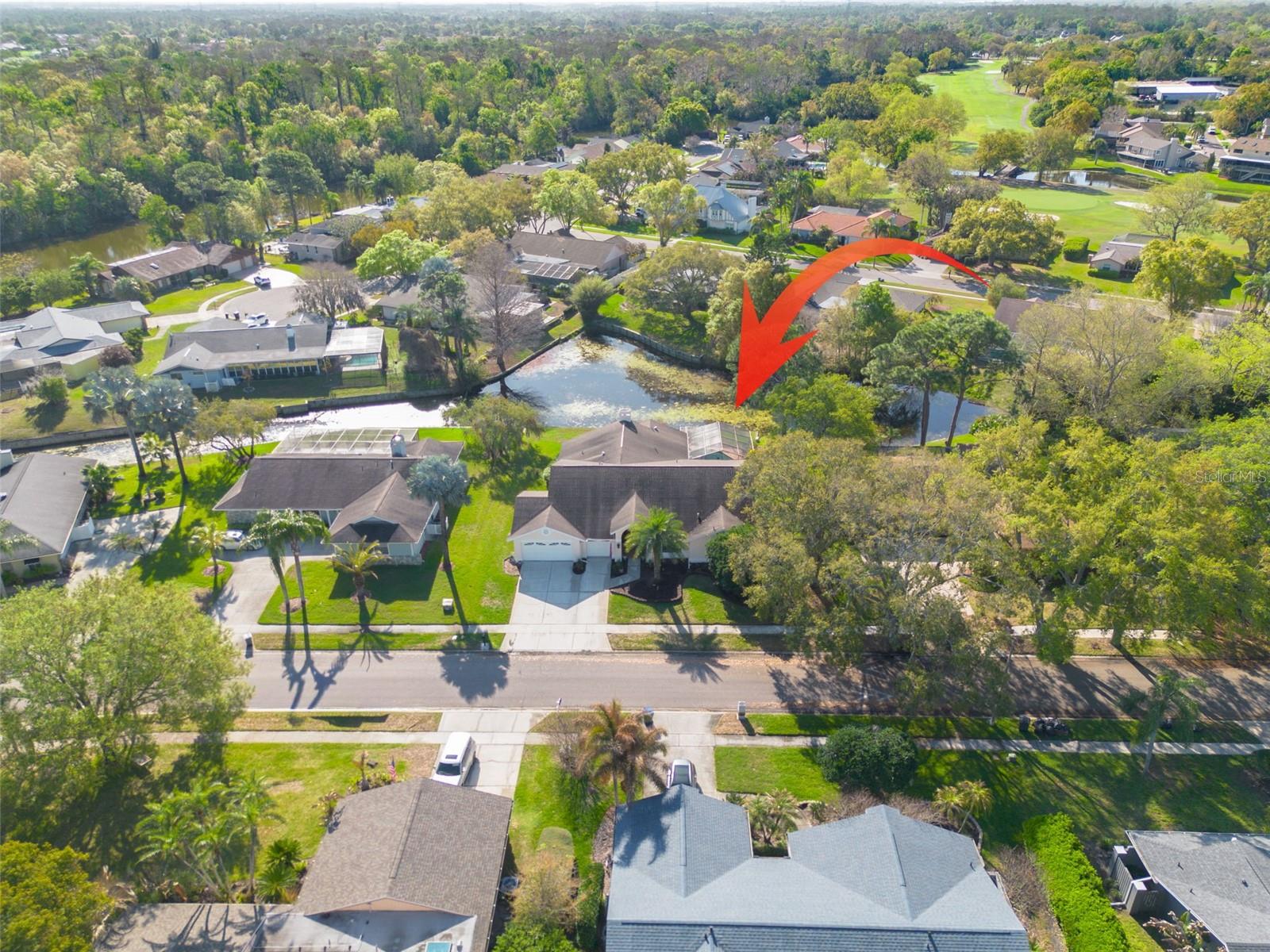 EAST LAKE WOODLANDS - Residential