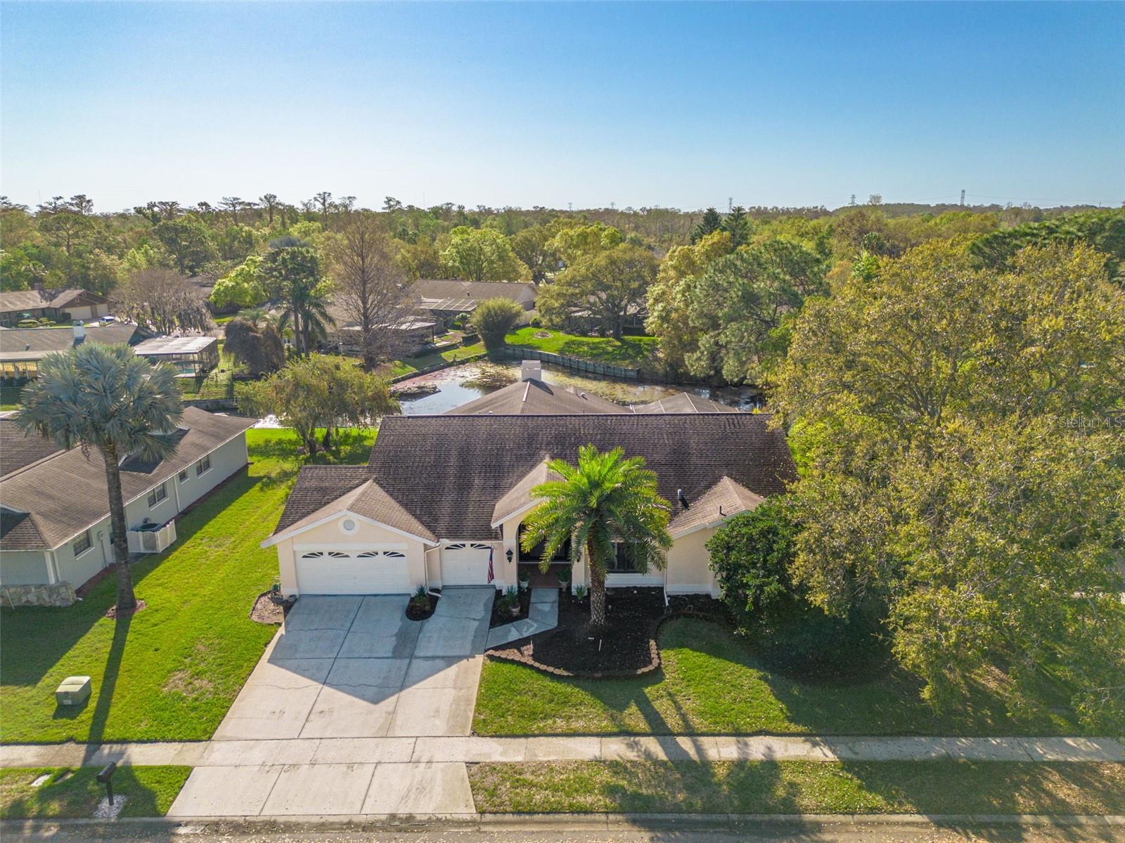 EAST LAKE WOODLANDS - Residential
