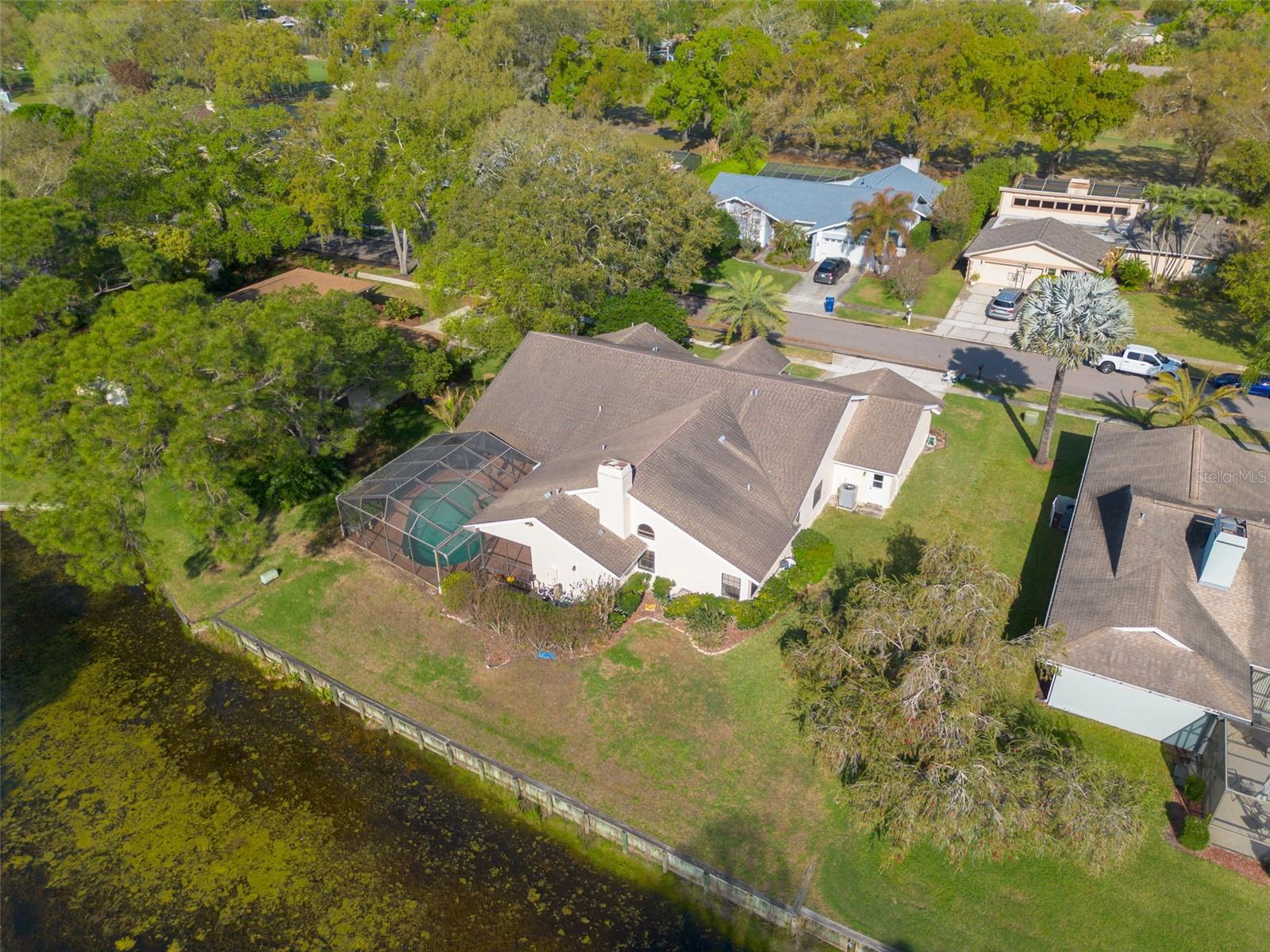 EAST LAKE WOODLANDS - Residential