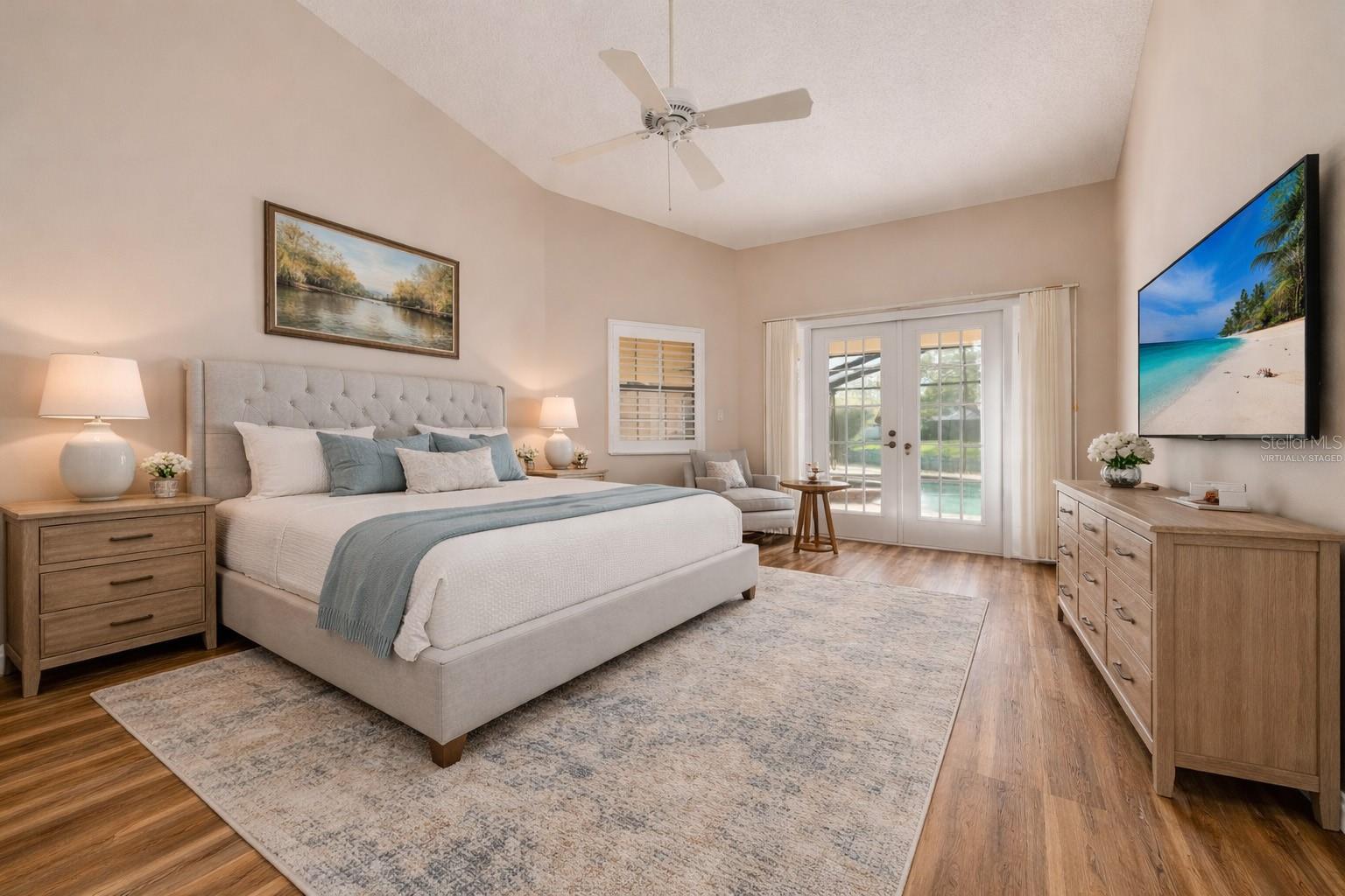 EAST LAKE WOODLANDS - Residential