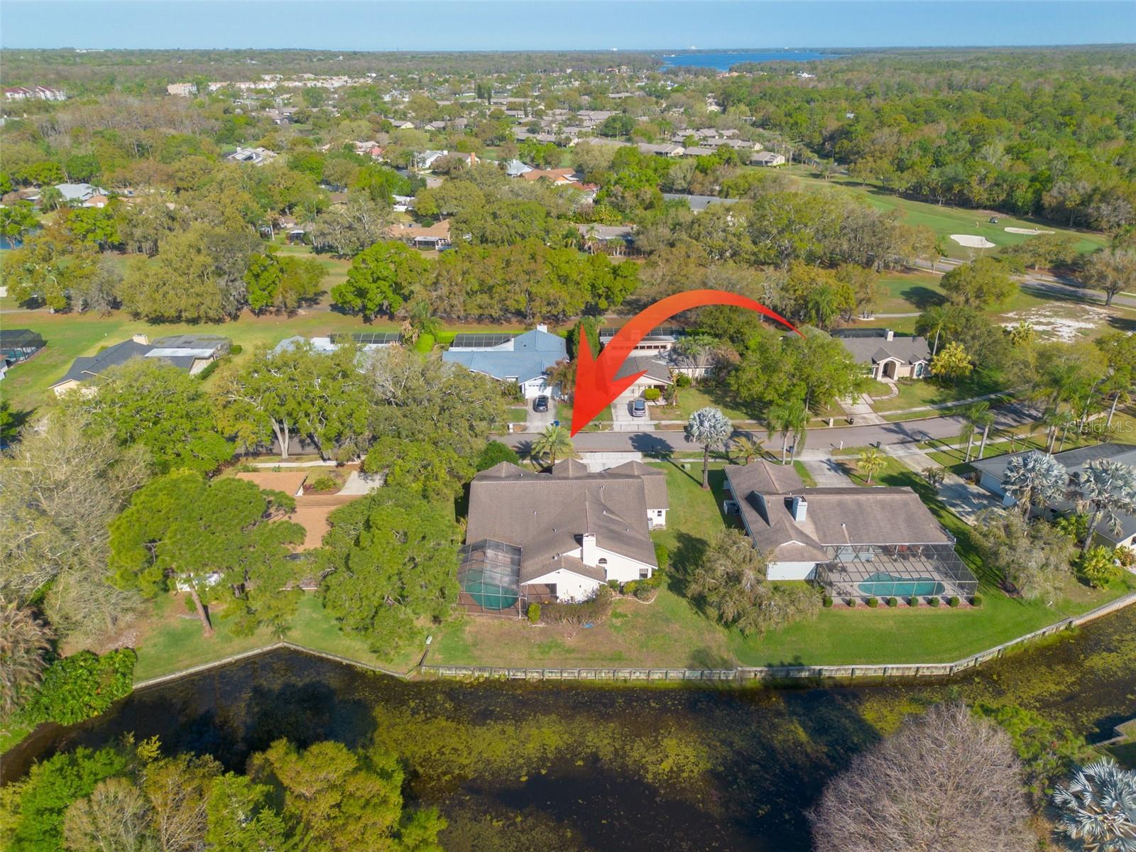 EAST LAKE WOODLANDS - Residential