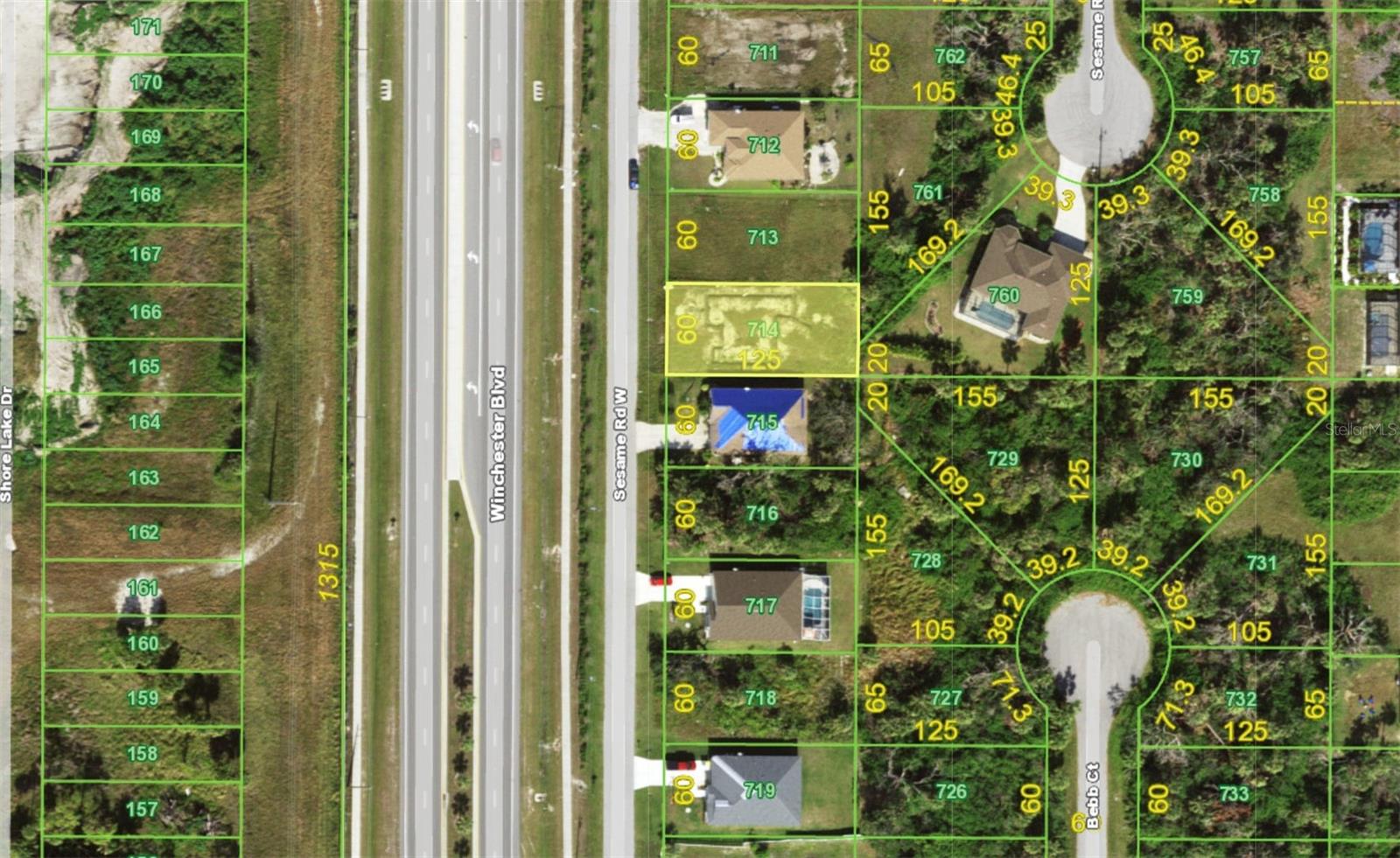 ROTONDA HEIGHTS - Land