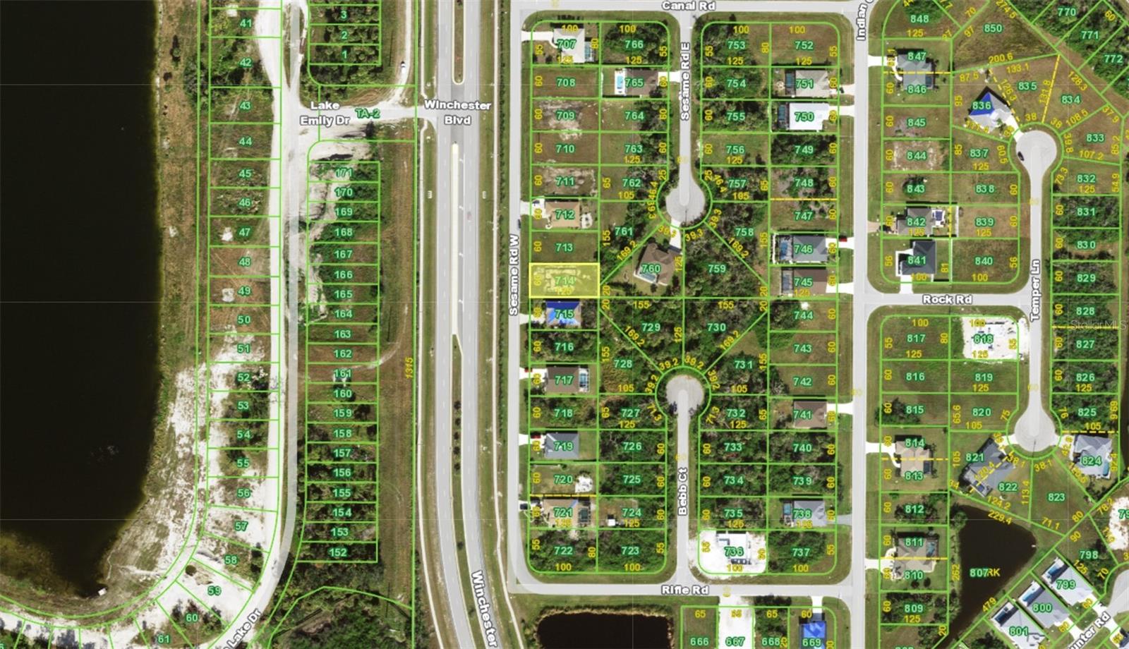 ROTONDA HEIGHTS - Land