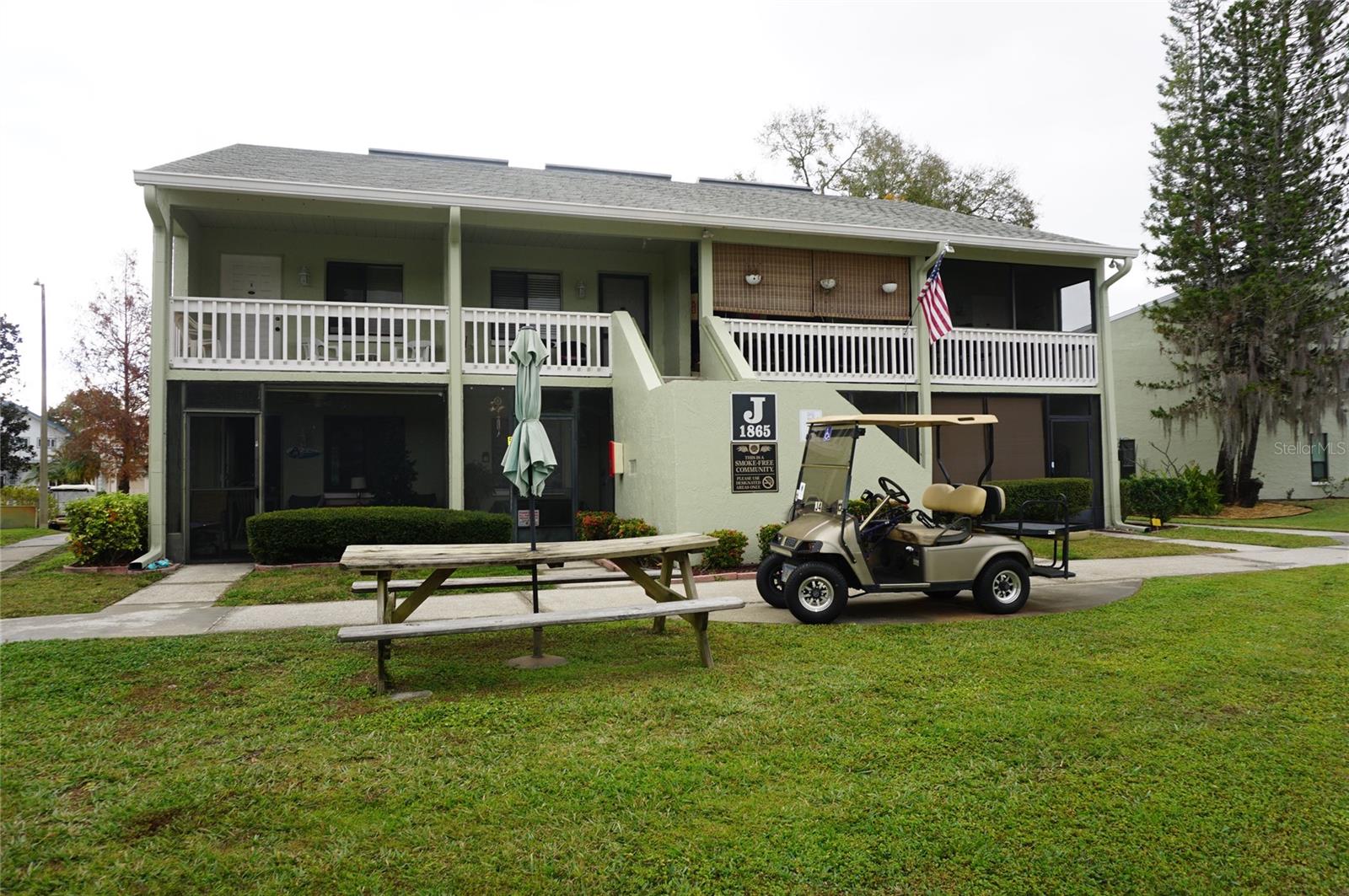 PARADISE LAKES CONDO - Residential
