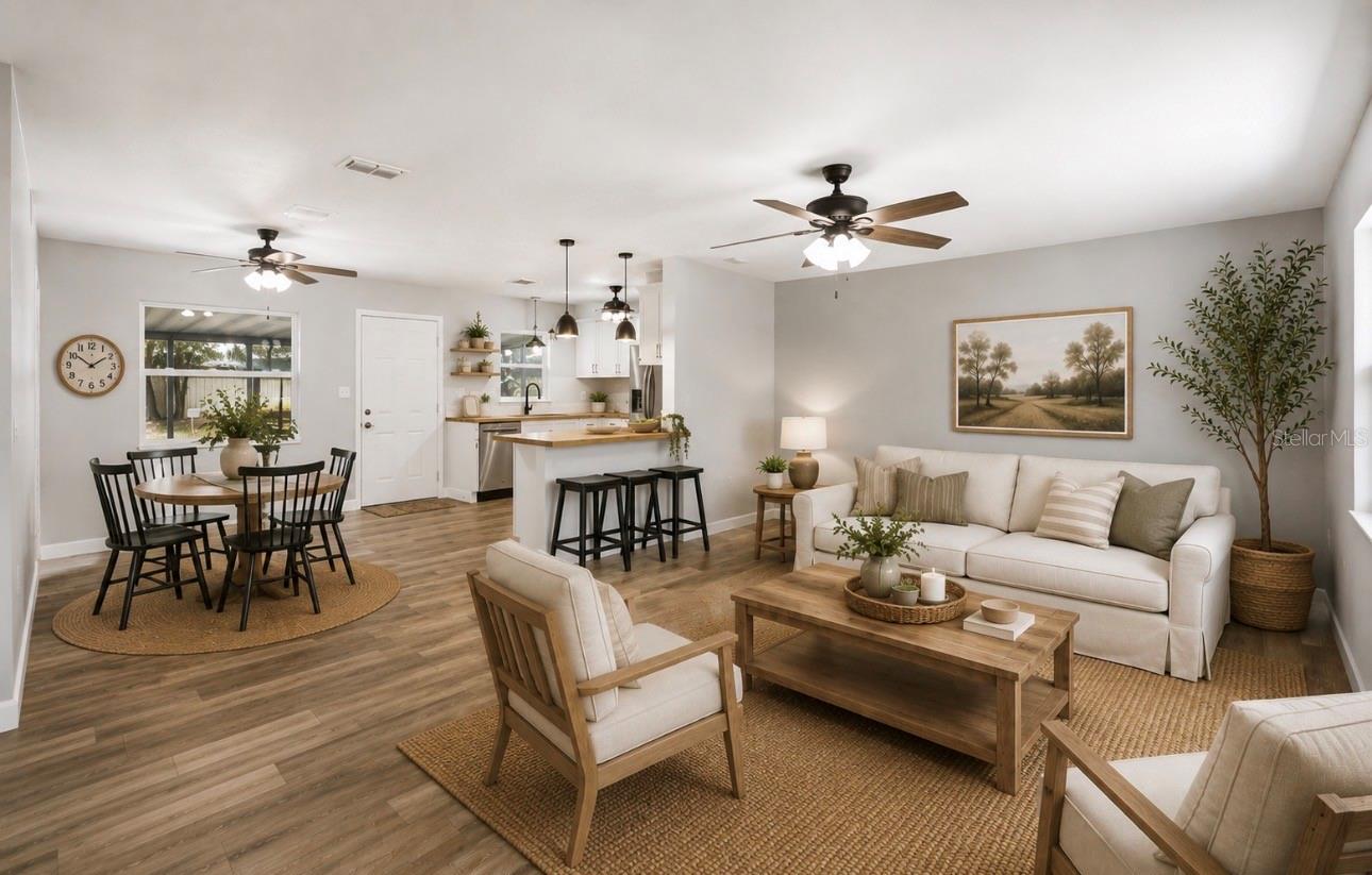 LAKE WEIR GARDENS - Residential
