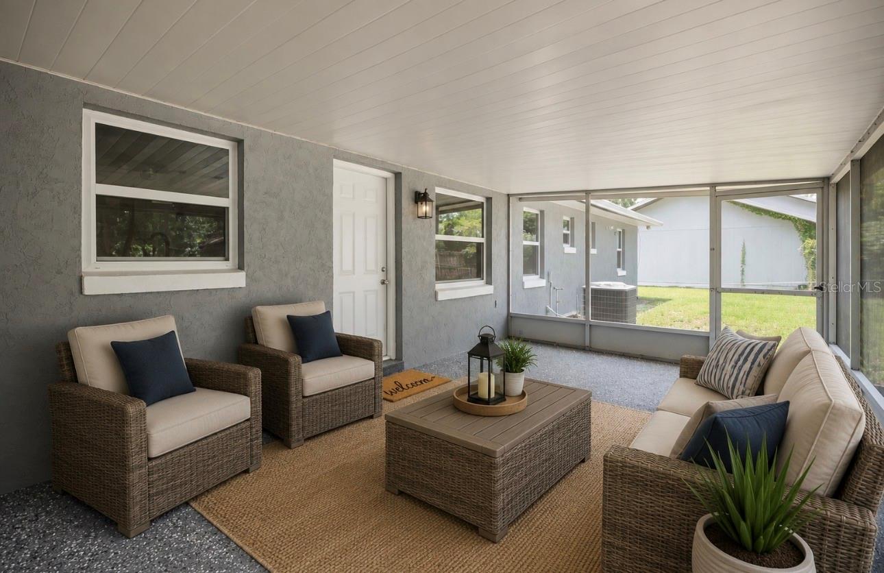 LAKE WEIR GARDENS - Residential