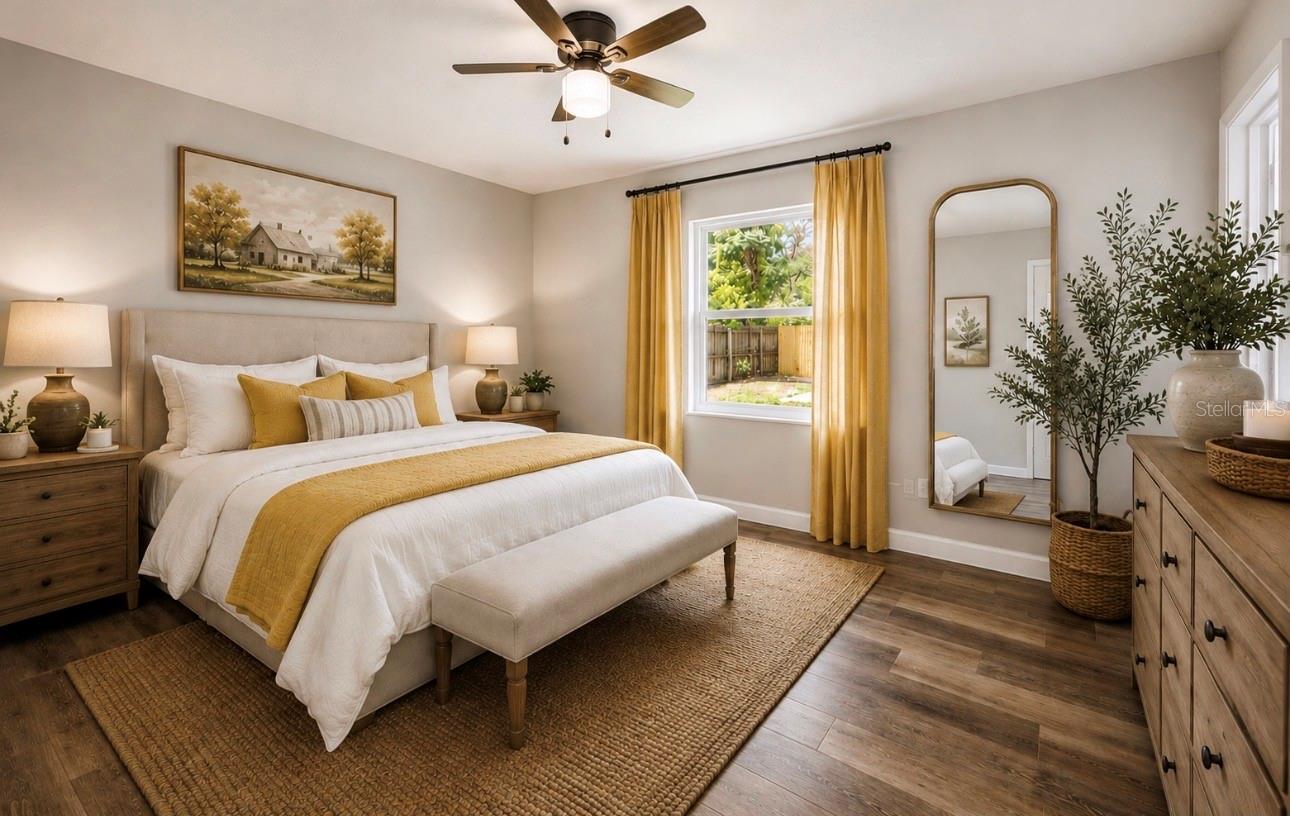 LAKE WEIR GARDENS - Residential