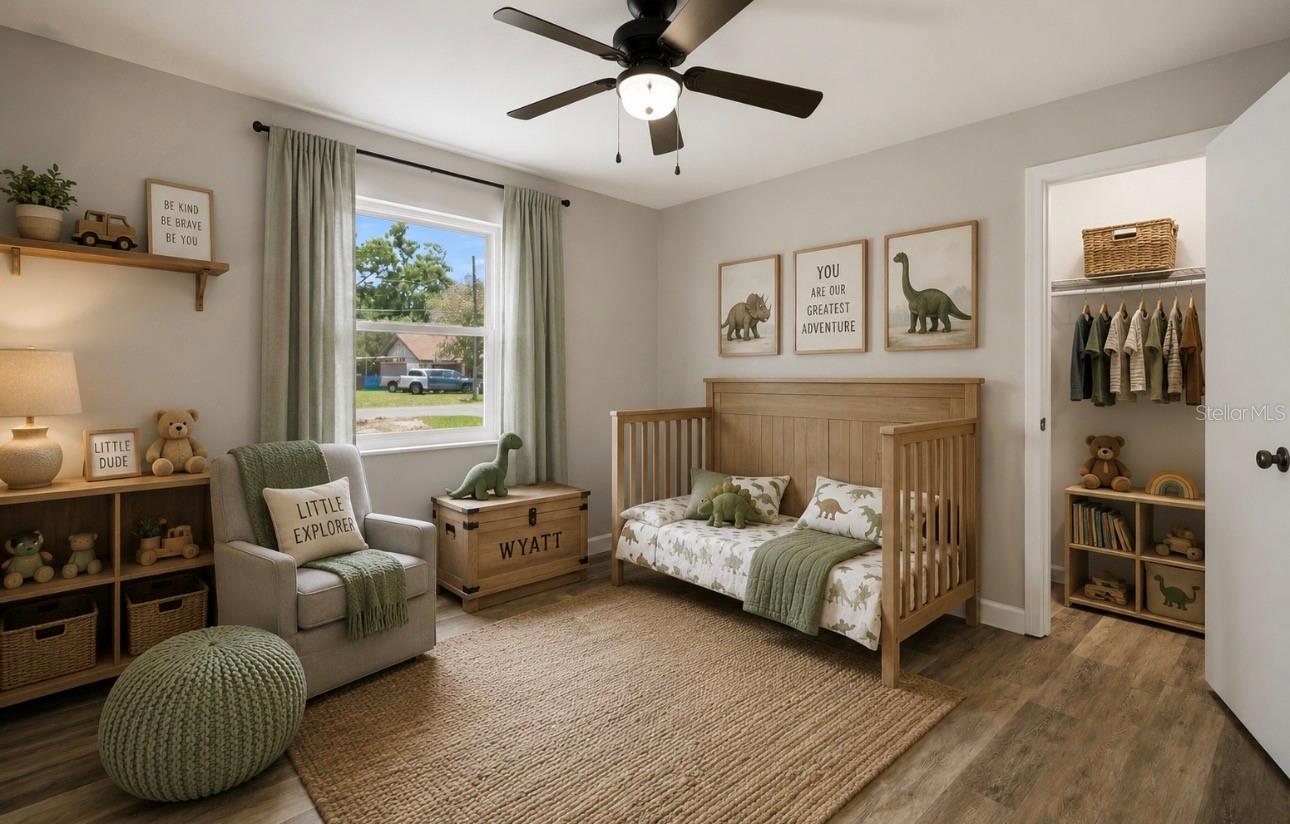 LAKE WEIR GARDENS - Residential