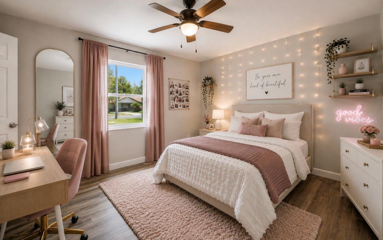 LAKE WEIR GARDENS - Residential