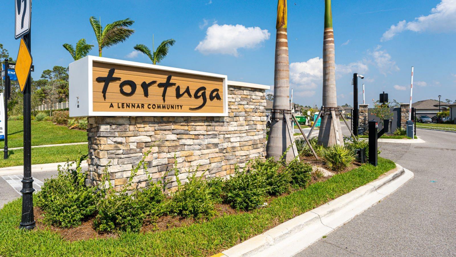 TORTUGA - Residential