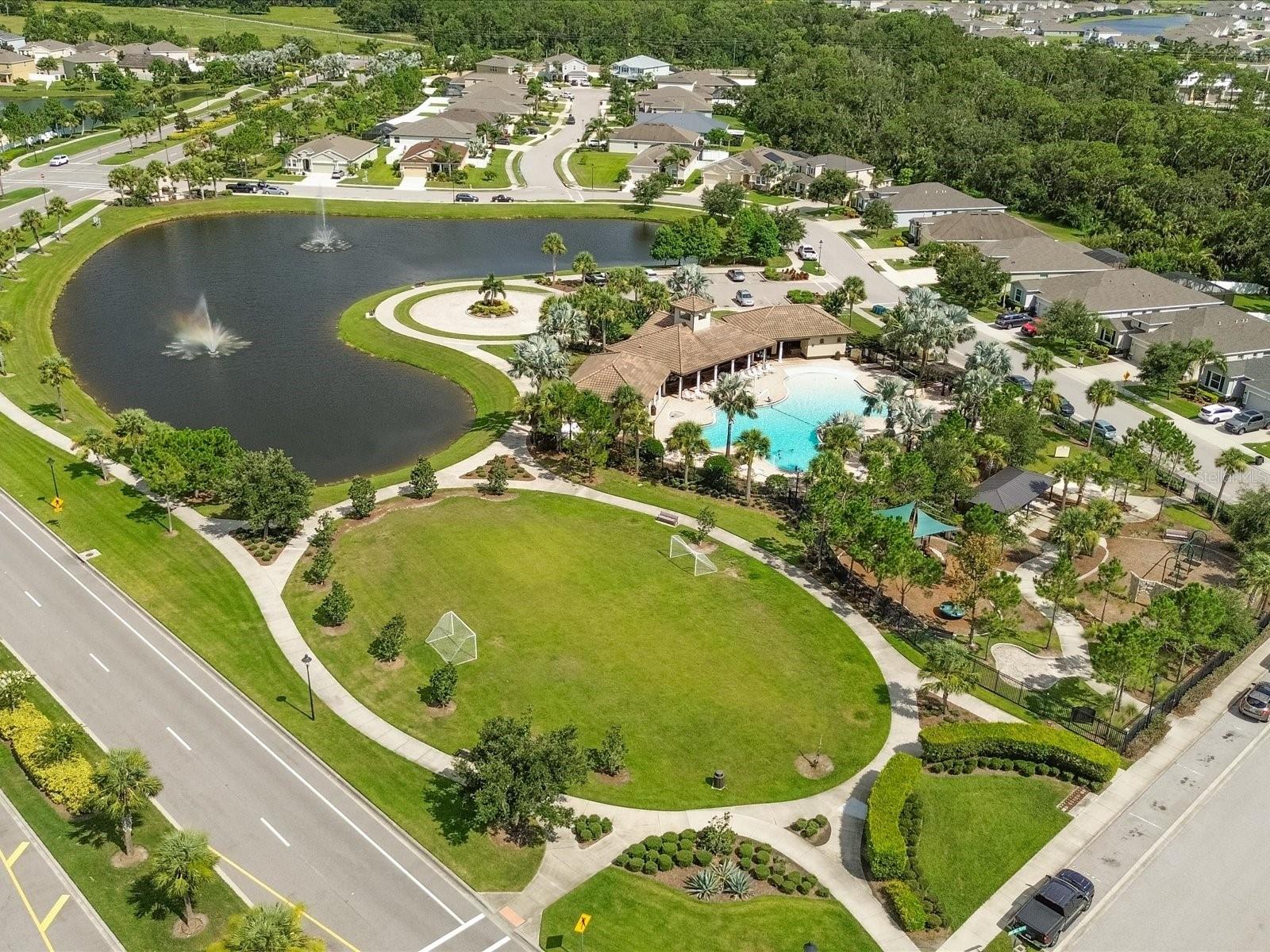 DEL TIERRA PHASE I - Residential