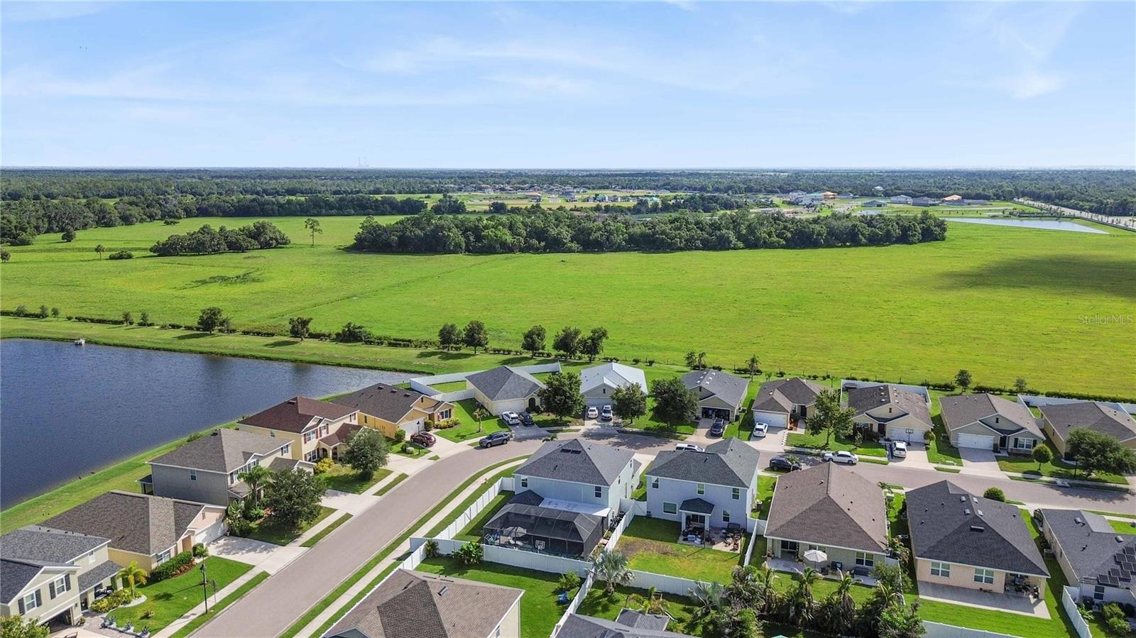 DEL TIERRA PHASE I - Residential