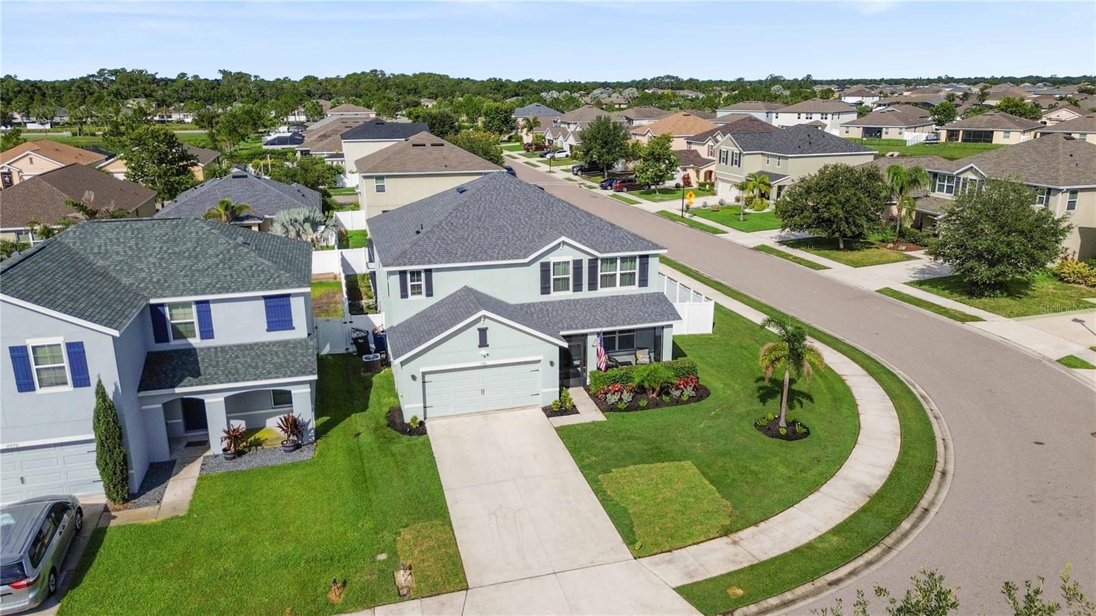 DEL TIERRA PHASE I - Residential