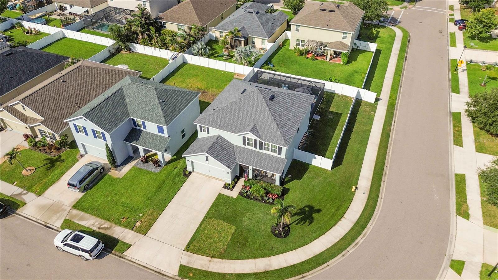 DEL TIERRA PHASE I - Residential
