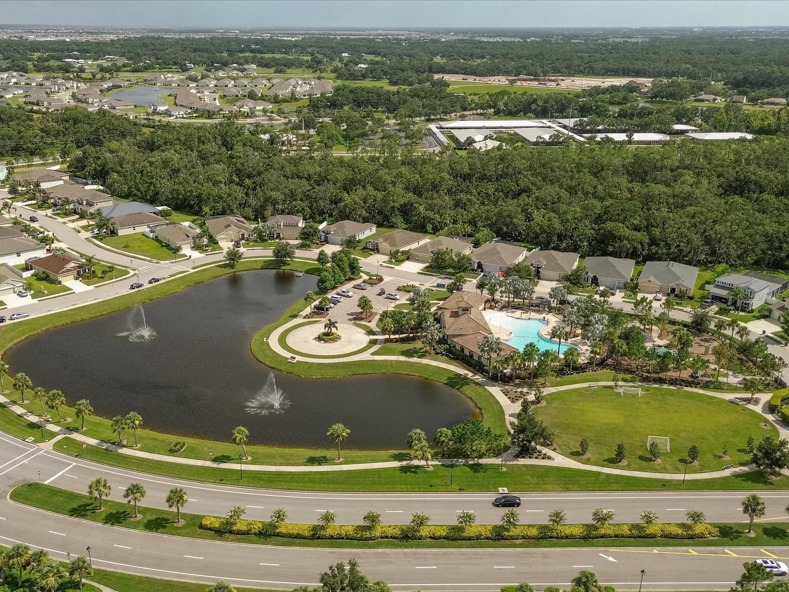 DEL TIERRA PHASE I - Residential