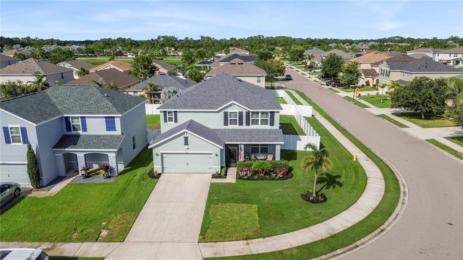 DEL TIERRA PHASE I - Residential