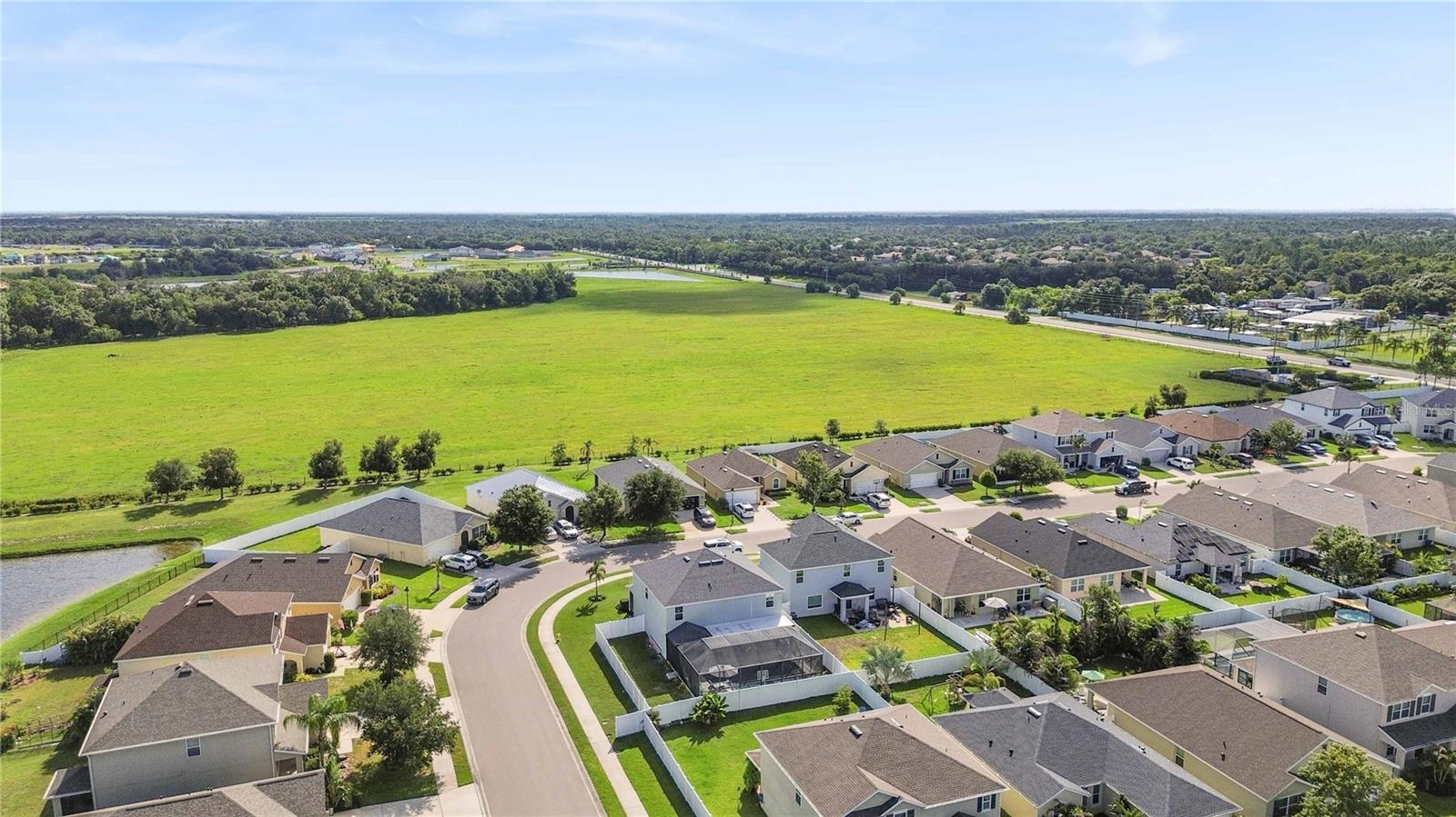DEL TIERRA PHASE I - Residential