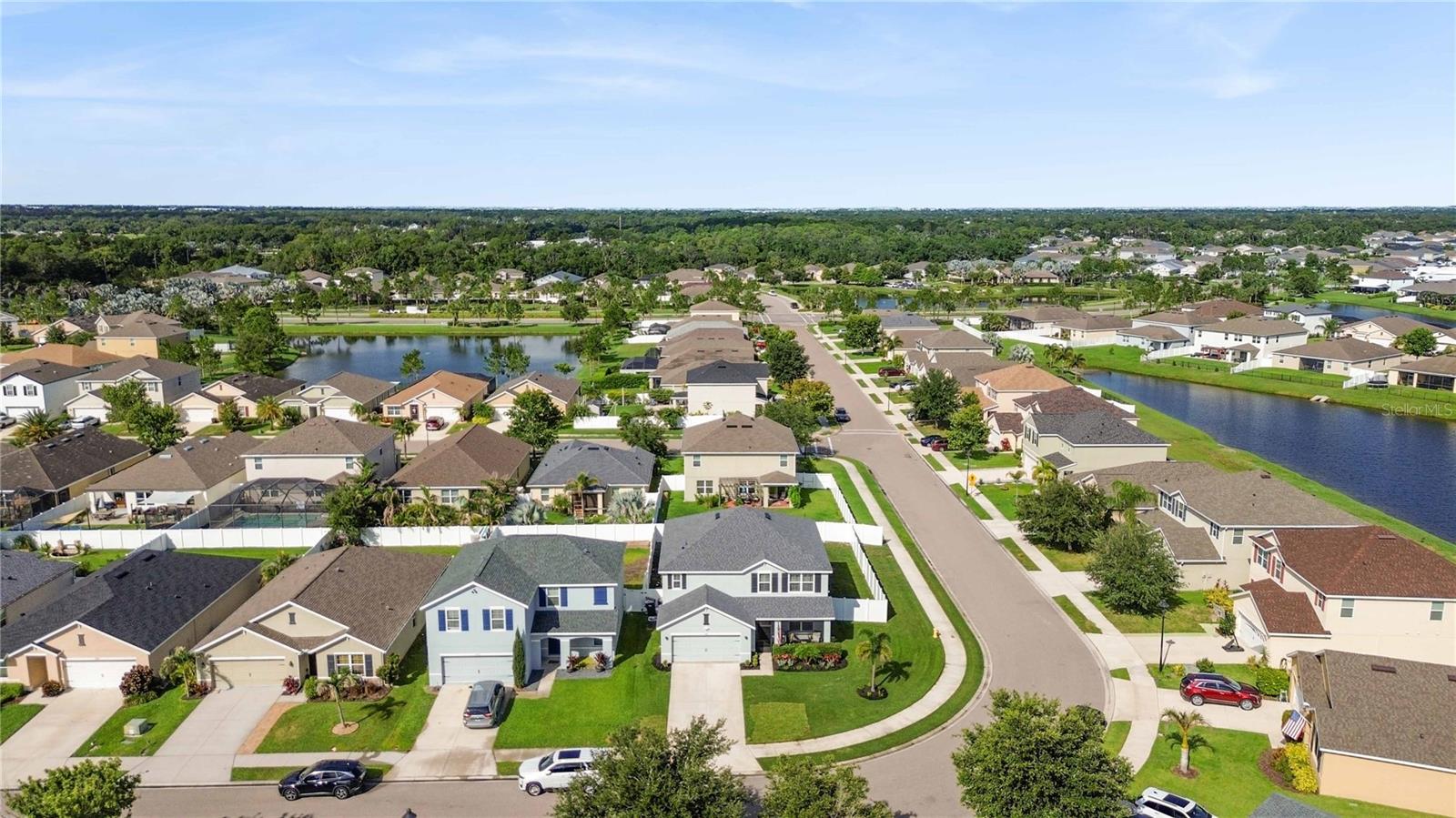 DEL TIERRA PHASE I - Residential