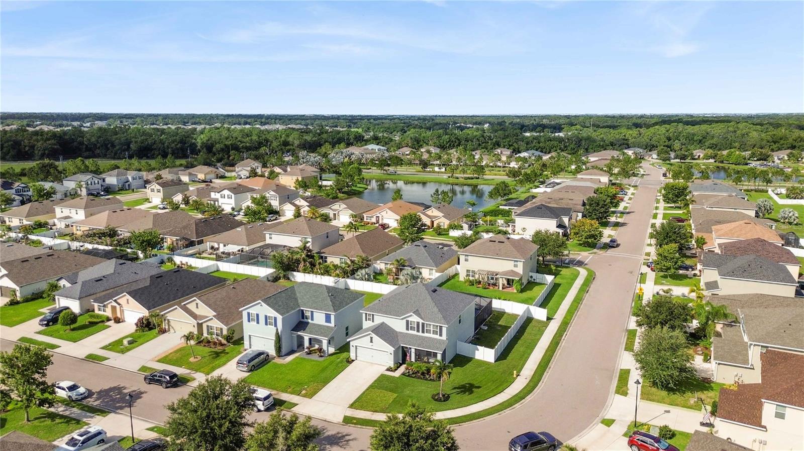 DEL TIERRA PHASE I - Residential