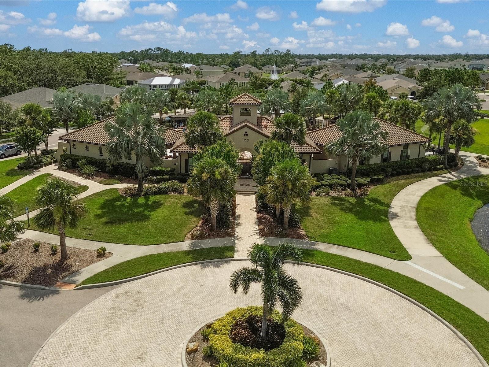 DEL TIERRA PHASE I - Residential