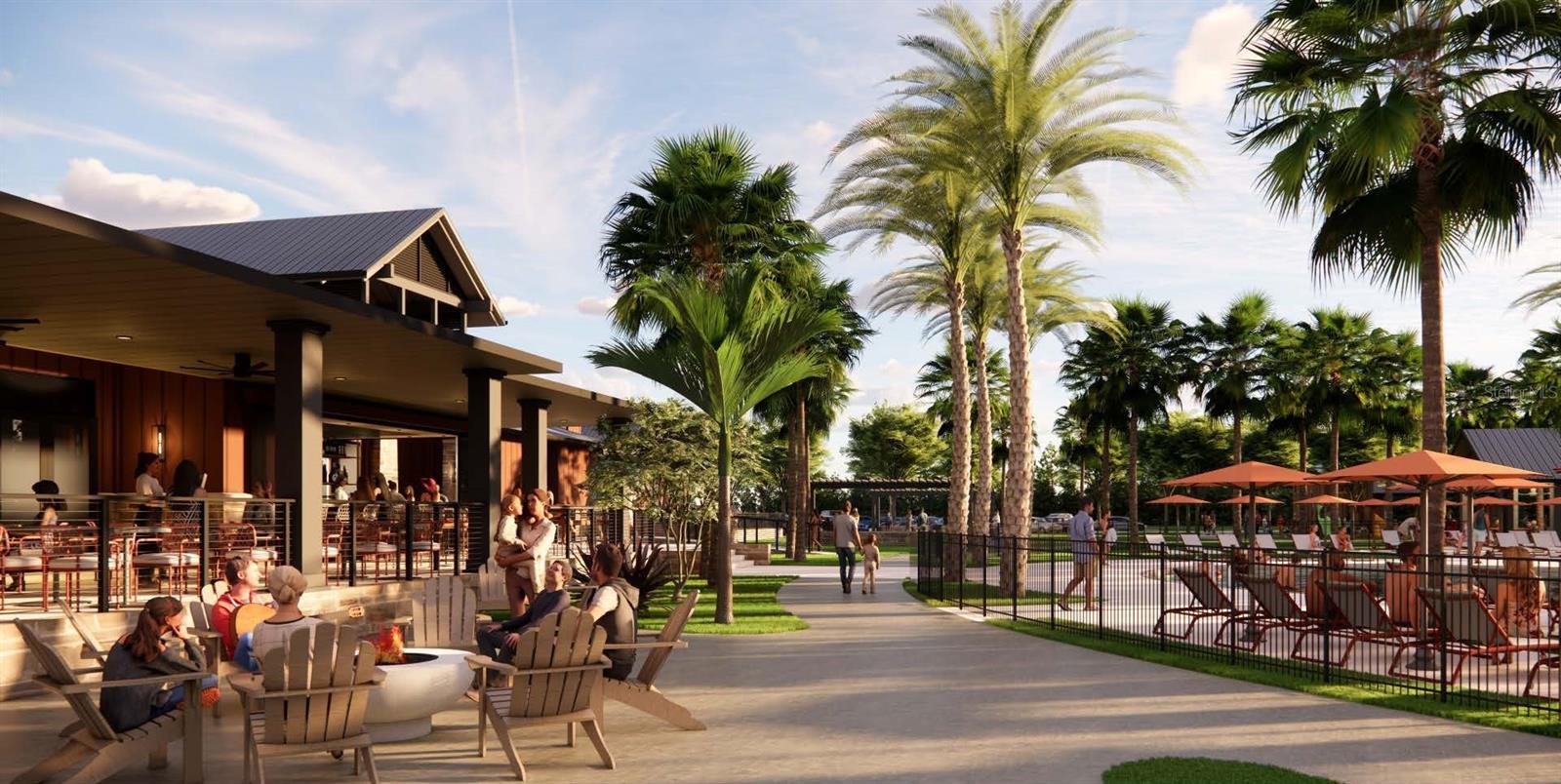 OAKFIELD TRAILS PHASE I - Residential
