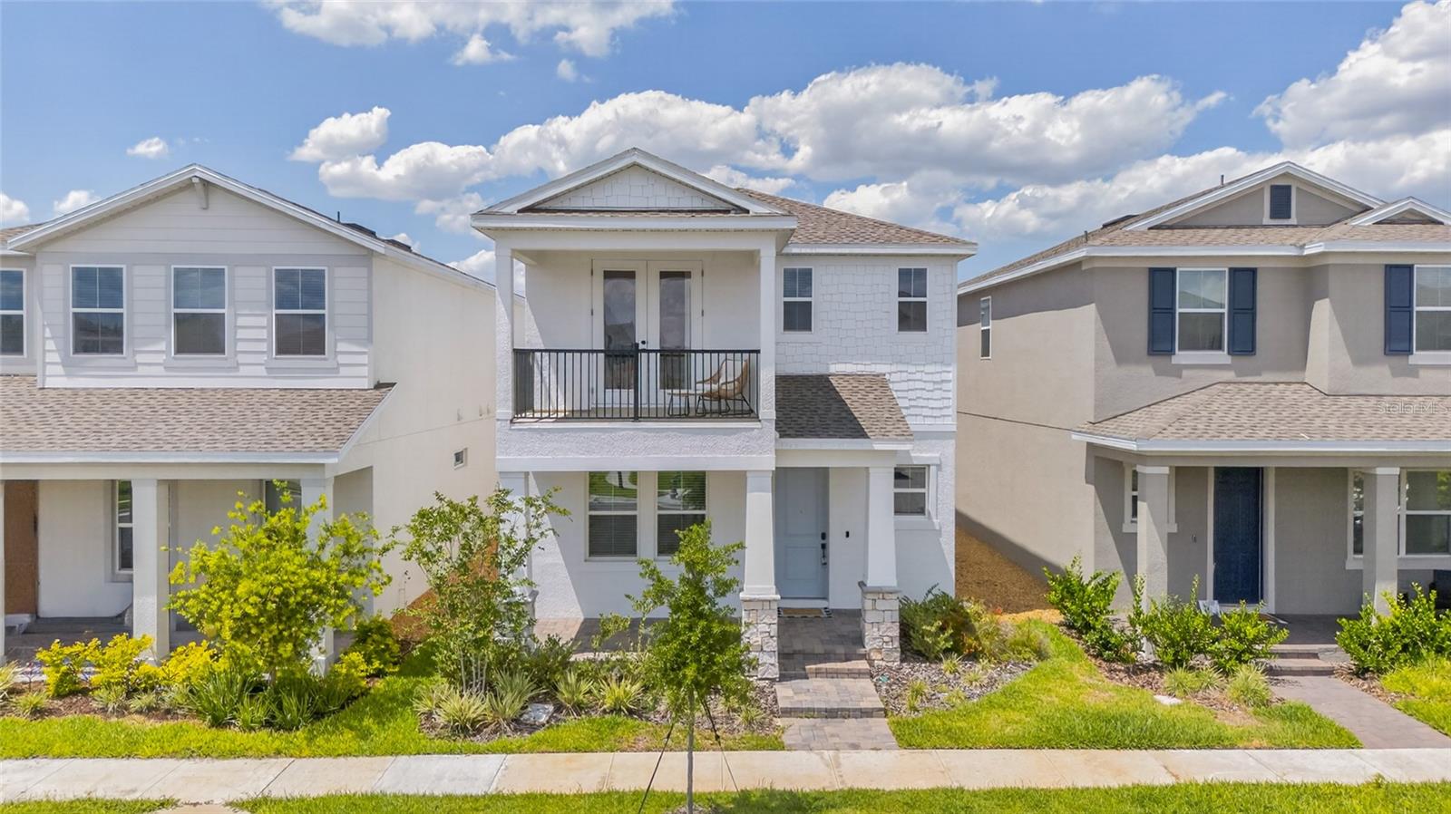 Welcome to this beautifully upgraded home in Winter Garden, where style, comfort, and thoughtful design come together seamlessly. From the moment you step inside, you’re greeted by an open, bright, and airy layout, enhanced by elegant farmhouse-inspired finishes and abundant natural light throughout. The main home features no carpet, creating a clean and modern aesthetic, while stunning custom built-in cabinetry in the kitchen, living room, and bedrooms adds both sophistication and functionality.

At the center of the home, the spacious kitchen is designed to impress, featuring a large island perfect for entertaining, elegant finishes, and seamless flow into the living and dining spaces. Every detail has been thoughtfully selected, and with tons of upgrades throughout, this home feels elevated at every turn. One of the standout features is the private studio above the garage, ideal for guests, extended family, a home office.

Located in the desirable Osprey Ranch community, this home is just minutes from Walt Disney World and everyday conveniences. Even better, you are just steps from the resort style amenities, including the community pool, splash pad, cabana, and playground, offering the perfect blend of lifestyle, convenience, and community living.