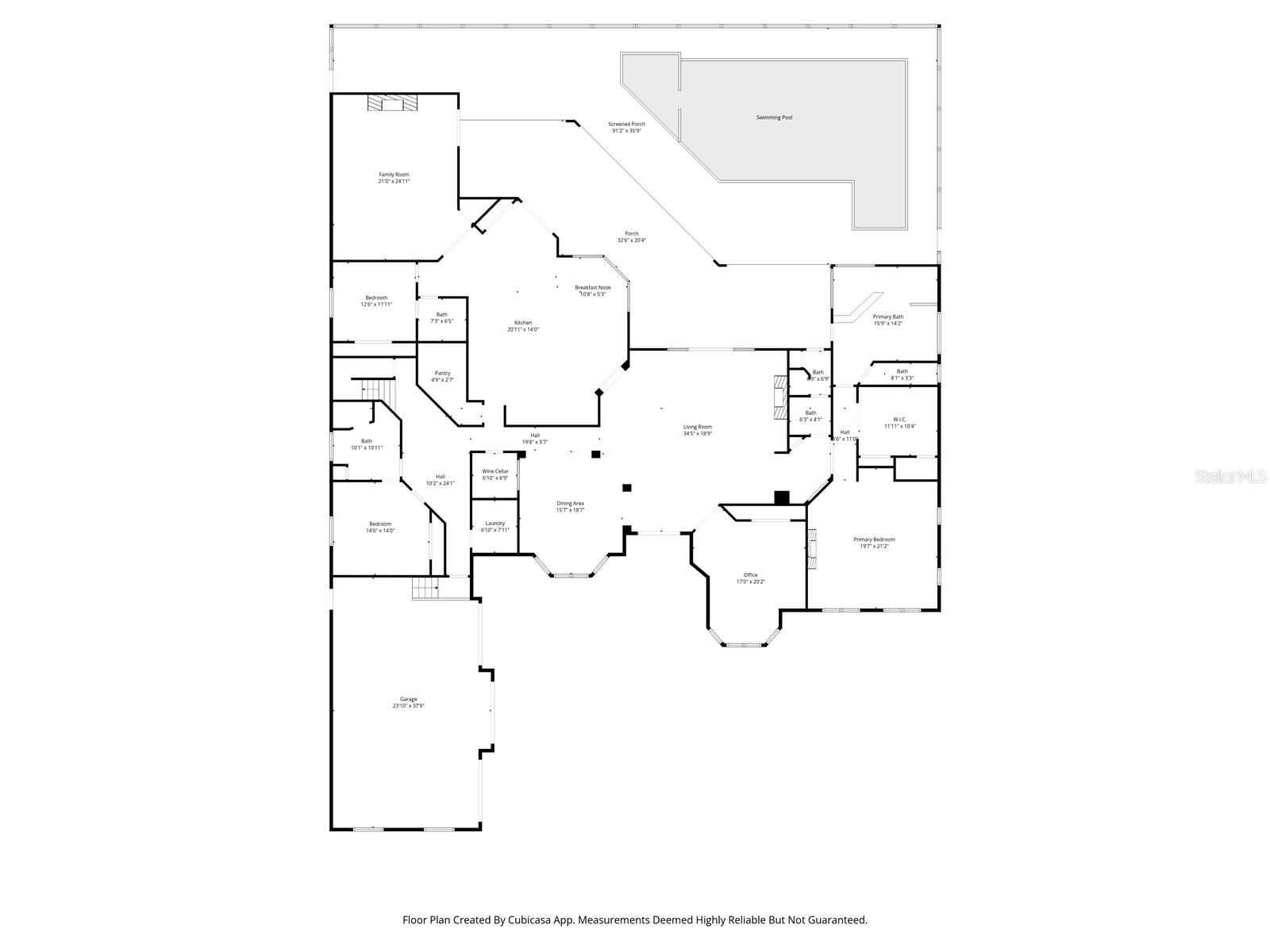 BAYWAY ISLES UNIT 2 REP - Residential