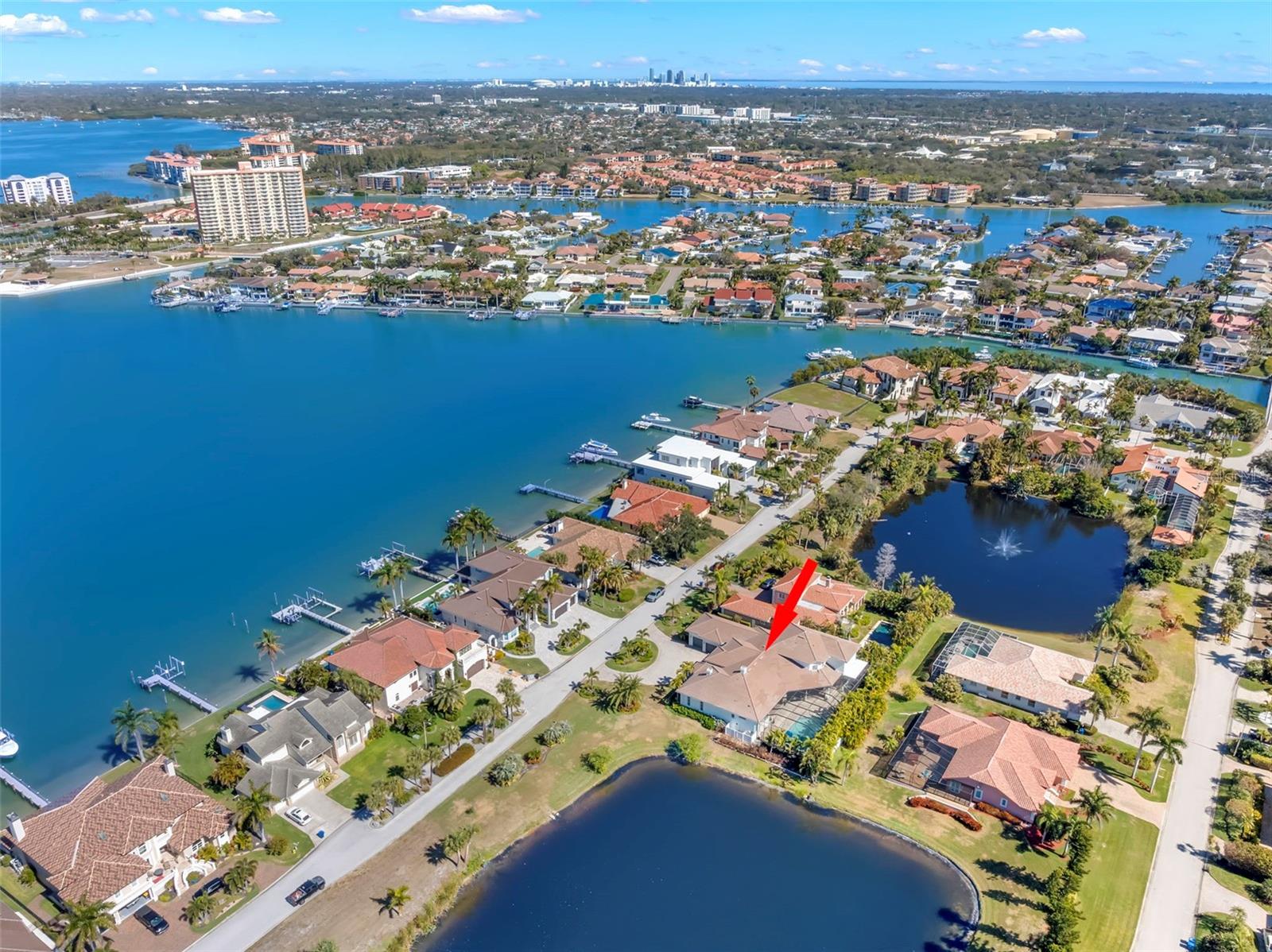 BAYWAY ISLES UNIT 2 REP - Residential