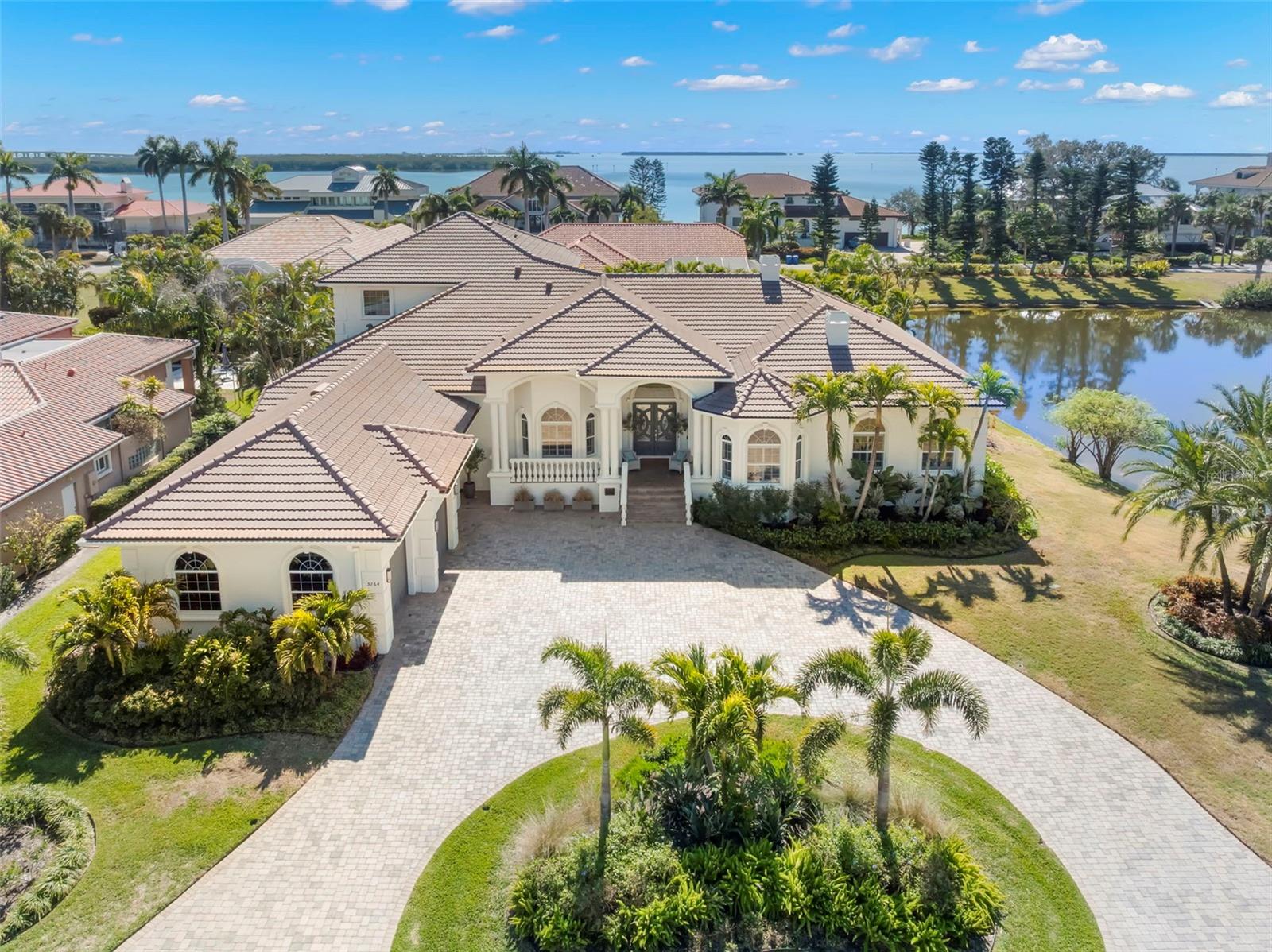 BAYWAY ISLES UNIT 2 REP - Residential
