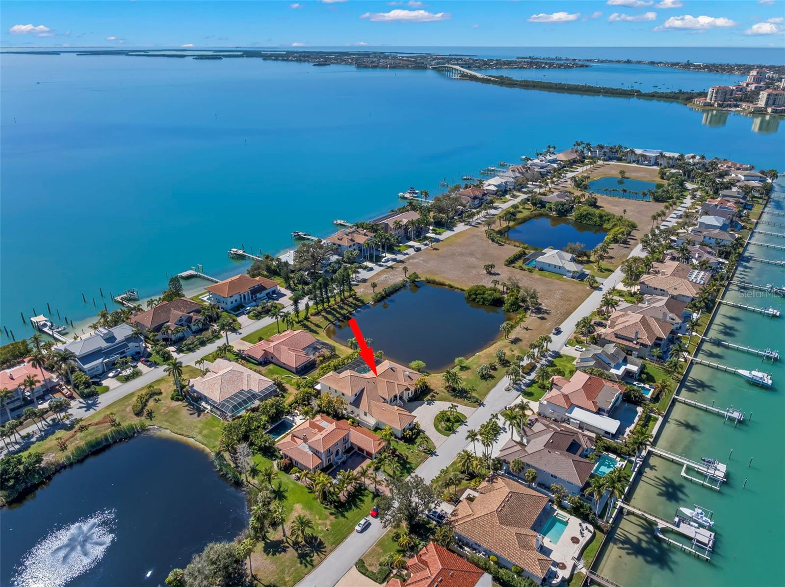 BAYWAY ISLES UNIT 2 REP - Residential