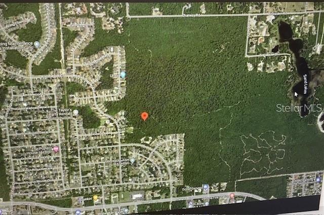 Great future investment property.  Currently there is no access to the property,  There is no infrastructure for this development, the streets are part of the county comprehensive plan and can bee seen on paper.