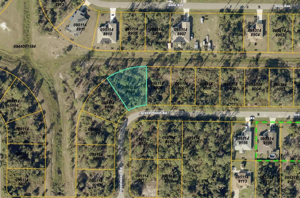 PORT CHARLOTTE SUB 30 - Land