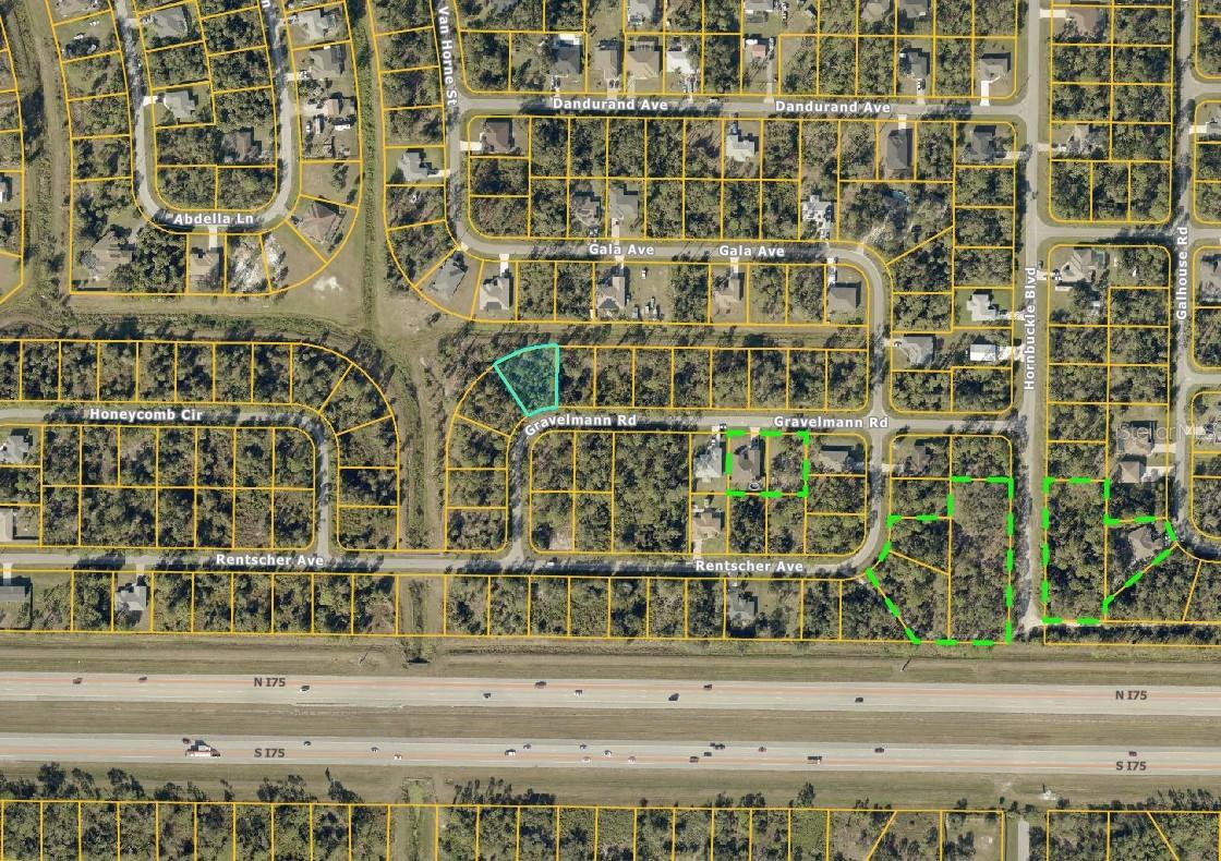 This OVERSIZED .26-acre parcel offers the space and flexibility to design a custom single-family home with room for outdoor features such as a garden, patio, or pool. Slightly larger than the standard lot, it provides extra room for your build plans while still being easy to maintain.

The property is conveniently located near shopping, dining, schools, and medical facilities. Quick access to I-75 makes commuting to Sarasota, Fort Myers, and nearby Gulf Coast destinations simple. Beaches, parks, and recreation spots are also within a short drive.

Whether you’re ready to build now or looking to secure land for the future, this lot is a versatile option in one of Florida’s most active markets.