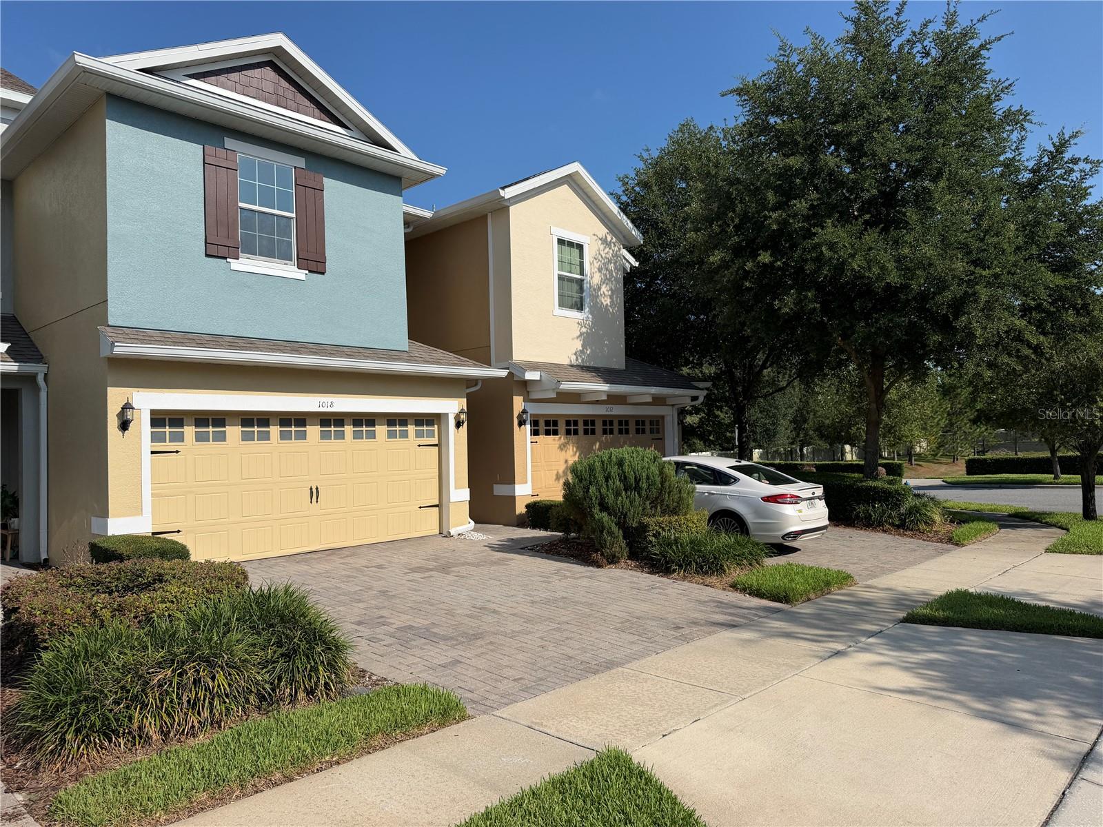 AMBERGATE - Residential Lease