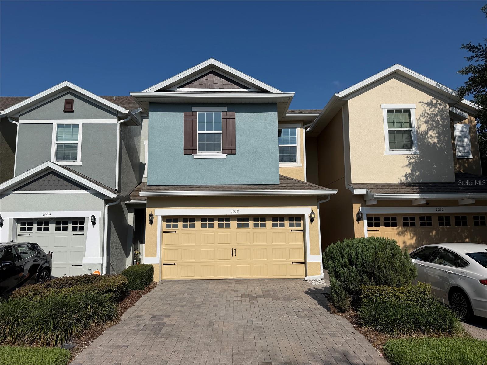 Move-in ready 3-bedroom, 2-bath townhome for rent in Apopka! This home features tile and vinyl flooring throughout, fresh interior paint, and a functional layout with comfortable living spaces. Located in a community with a playground and conveniently close to shopping centers, grocery stores, dining, and public transportation. Great location with easy access to everyday essentials. Schedule your showing today!
