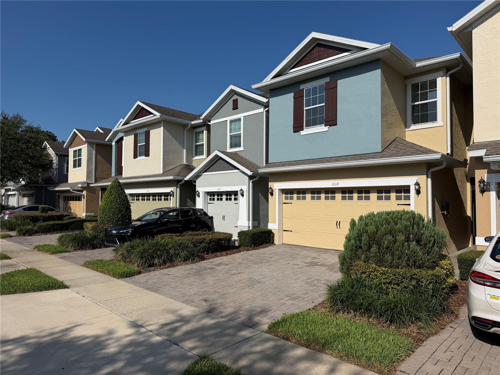 AMBERGATE - Residential Lease