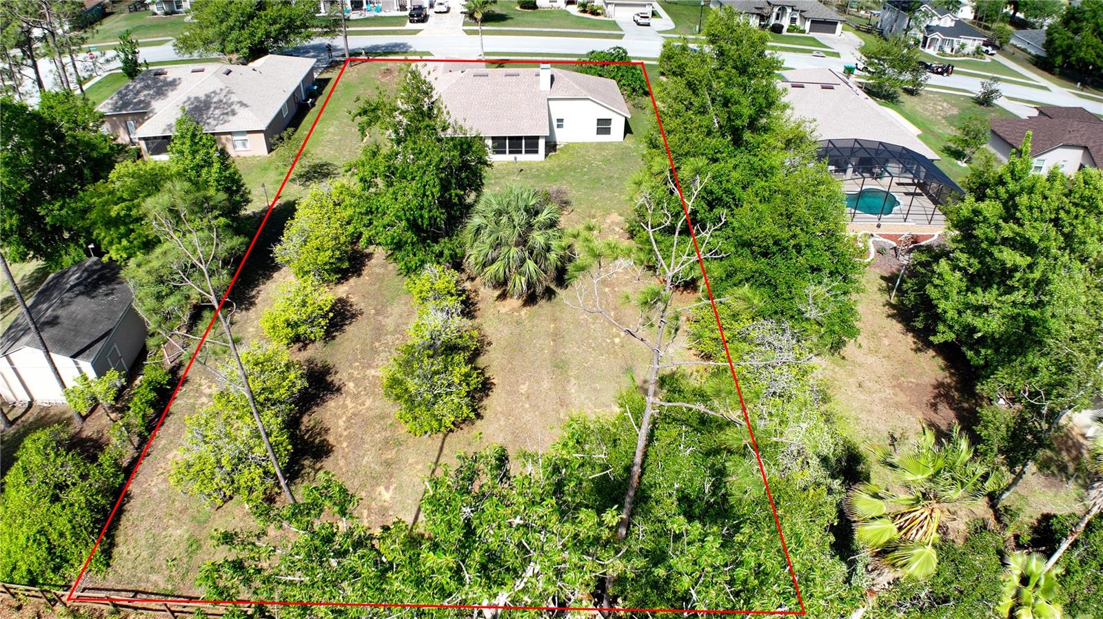 MONTVERDE PINES OF MONTVERDE SUB - Residential
