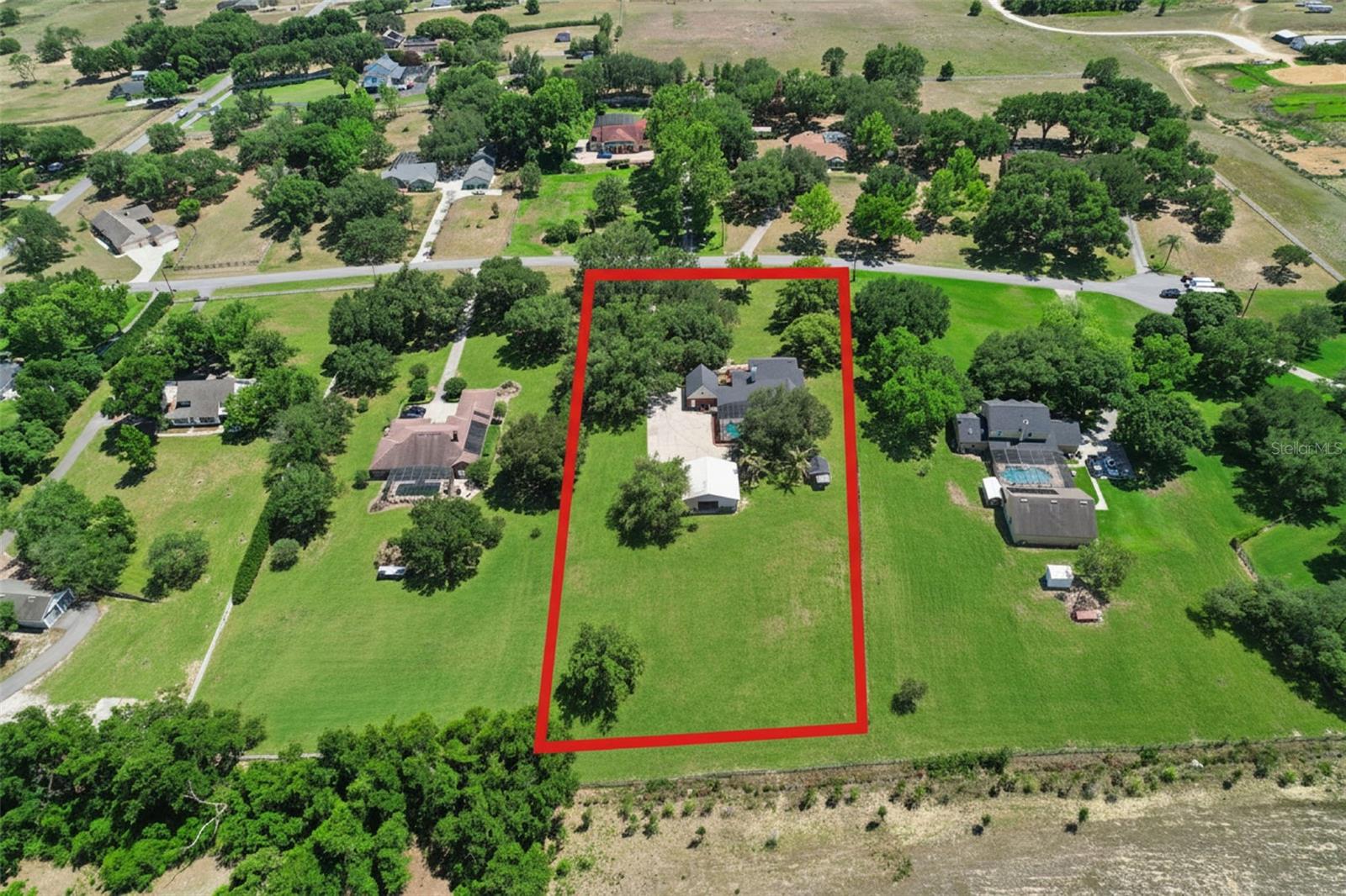 TRAILS OF MONTVERDE SUB - Residential