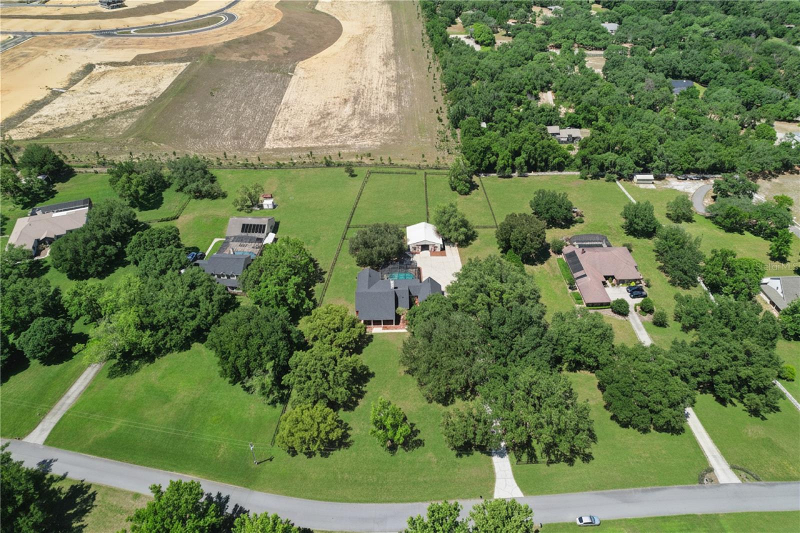 TRAILS OF MONTVERDE SUB - Residential