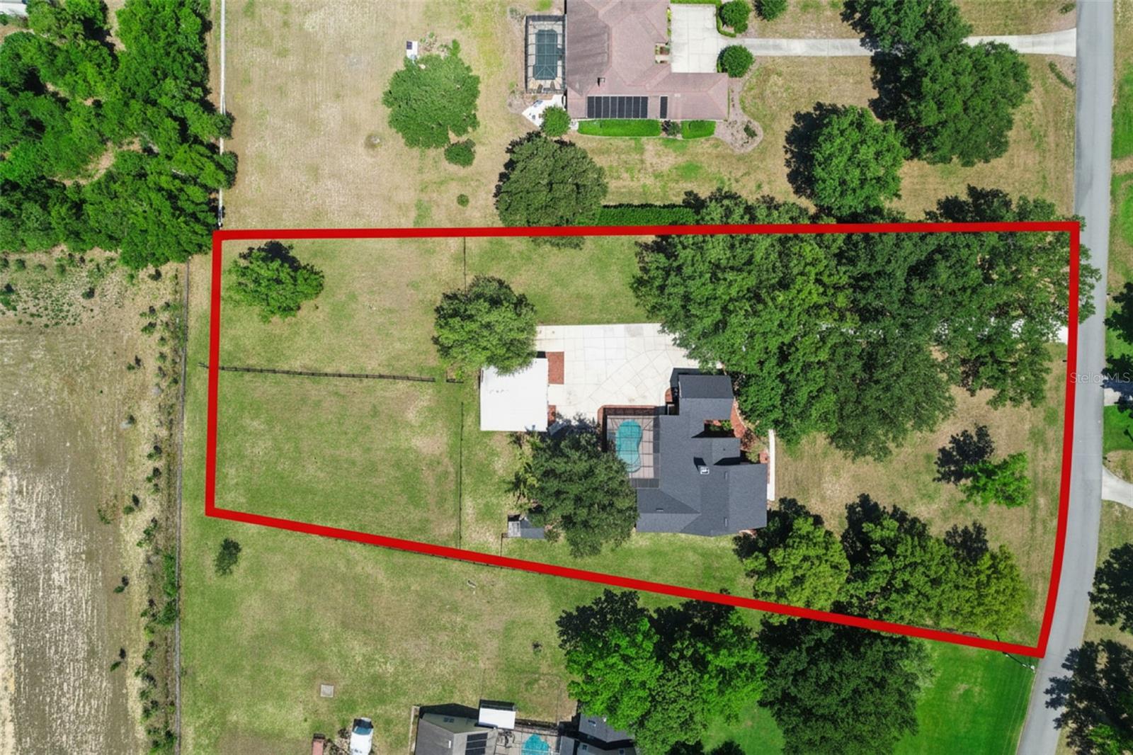 TRAILS OF MONTVERDE SUB - Residential