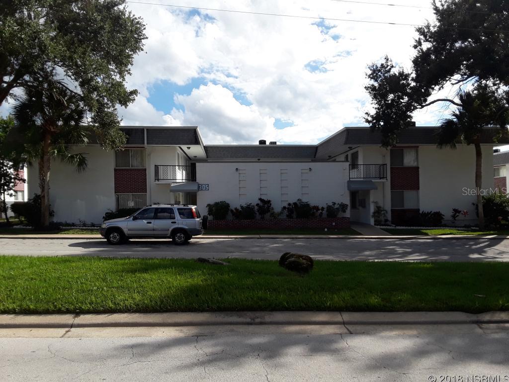 New price: Seller wants it gone!  Nice, quiet owner occupied unit on 2nd floor that's been well cared for!  New A/C in 2016.  New windows 2015.  Covered parking in rear and lockable bike storage on first floor.  Building backs up to shopping, restaurants, bank and other amenities.  Seller will look at all reasonable offers! ;LocationDescription: Condo ;Water: City