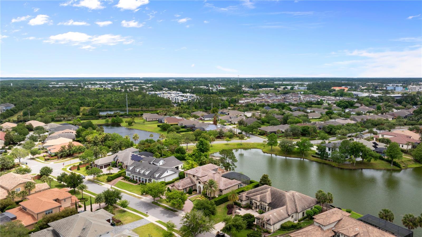 LAKE FOREST SEC 15 - Residential