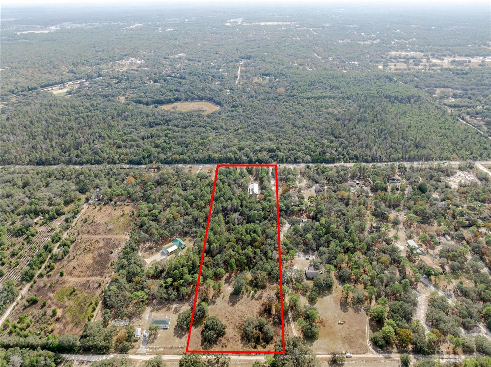 HUDSON GROVE ESTATES - Land