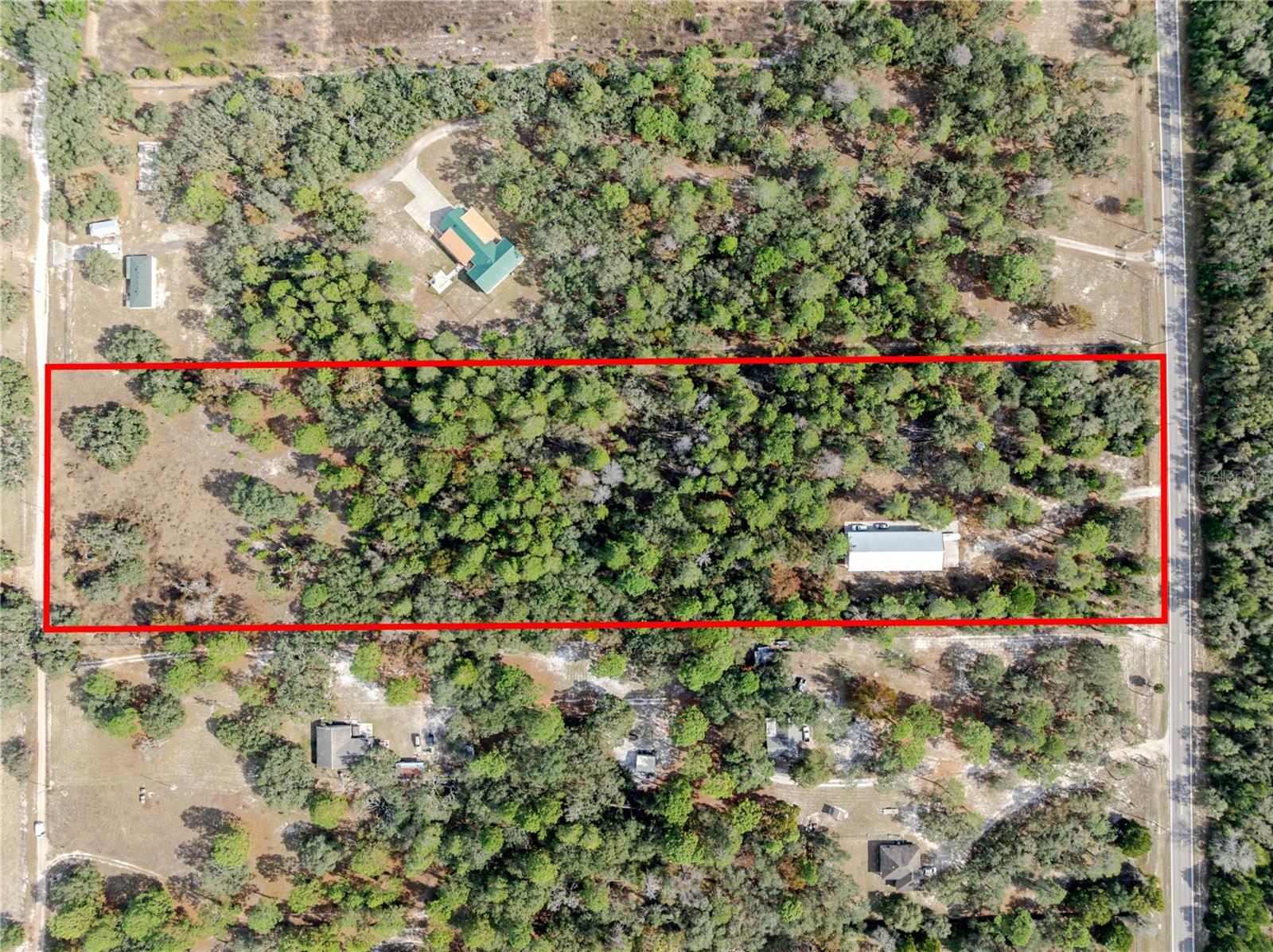 HUDSON GROVE ESTATES - Land